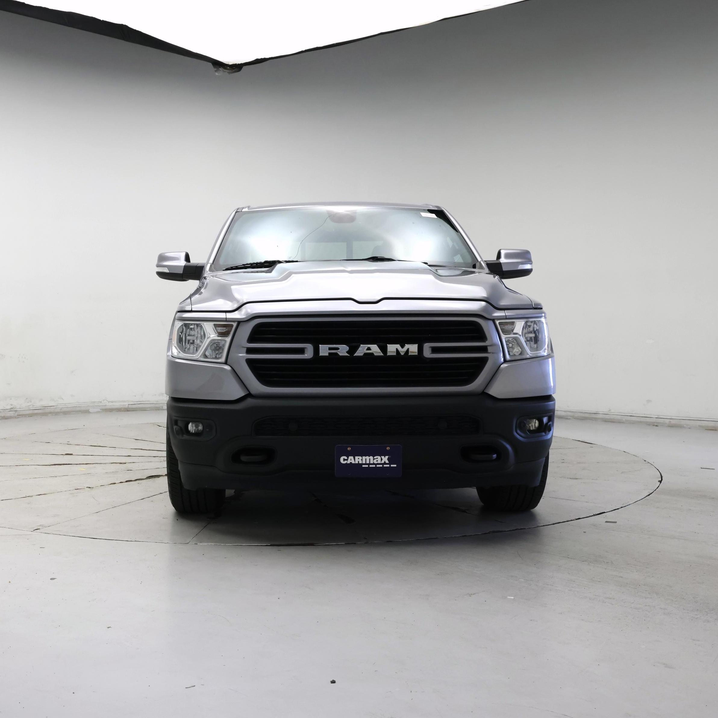 Thumbnail: 2019 RAM 1500 - 5