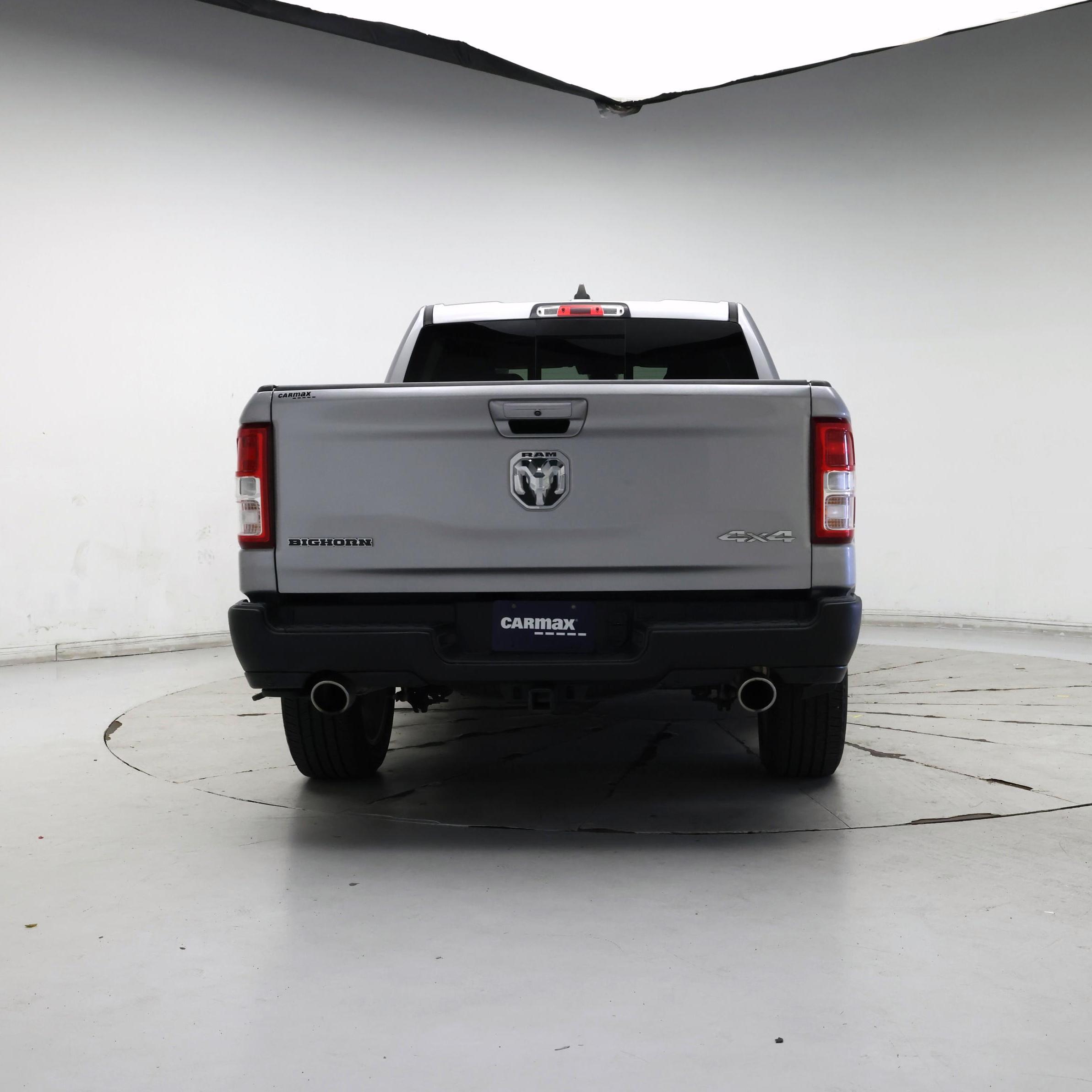 Thumbnail: 2019 RAM 1500 - 6