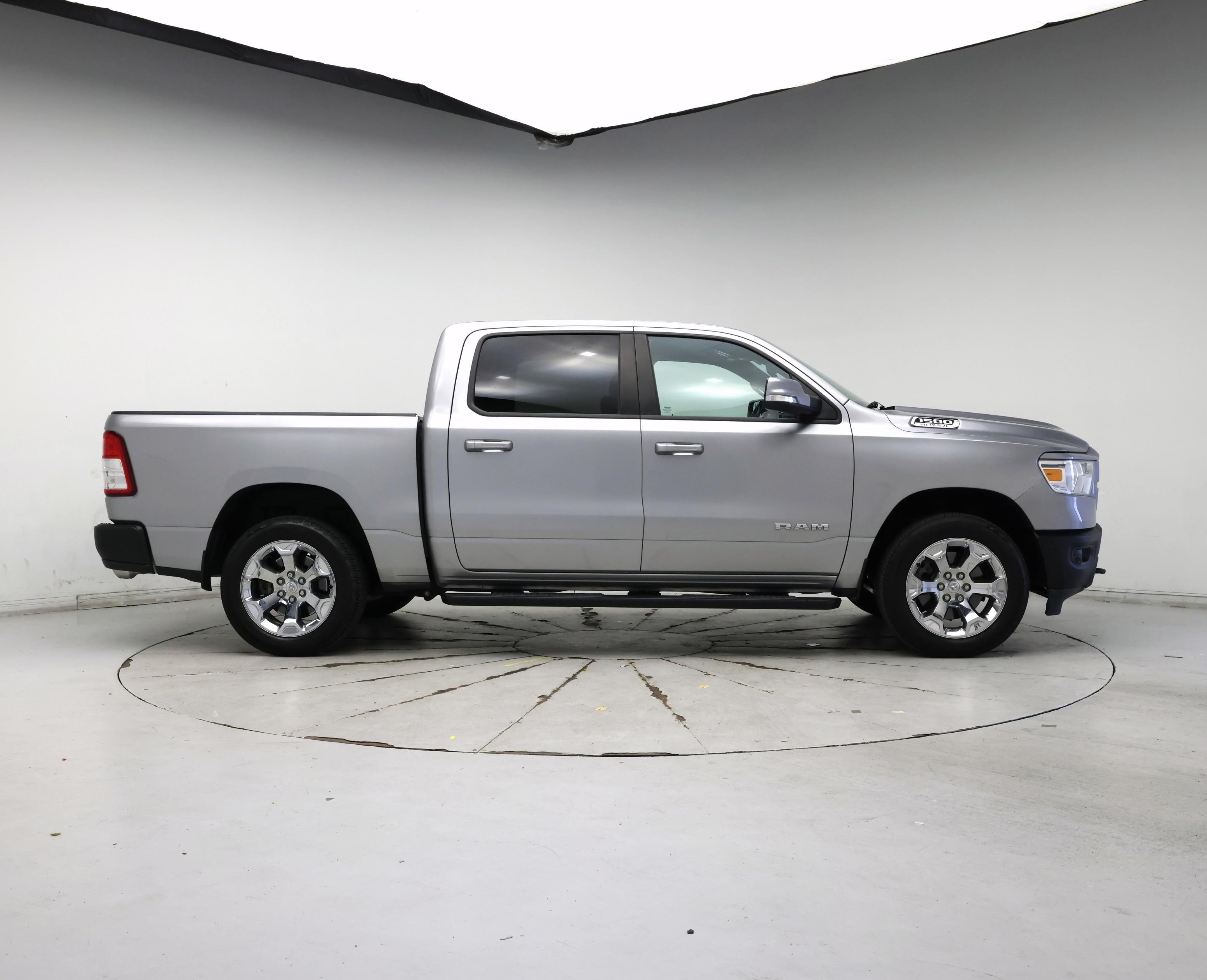 Thumbnail: 2019 RAM 1500 - 7