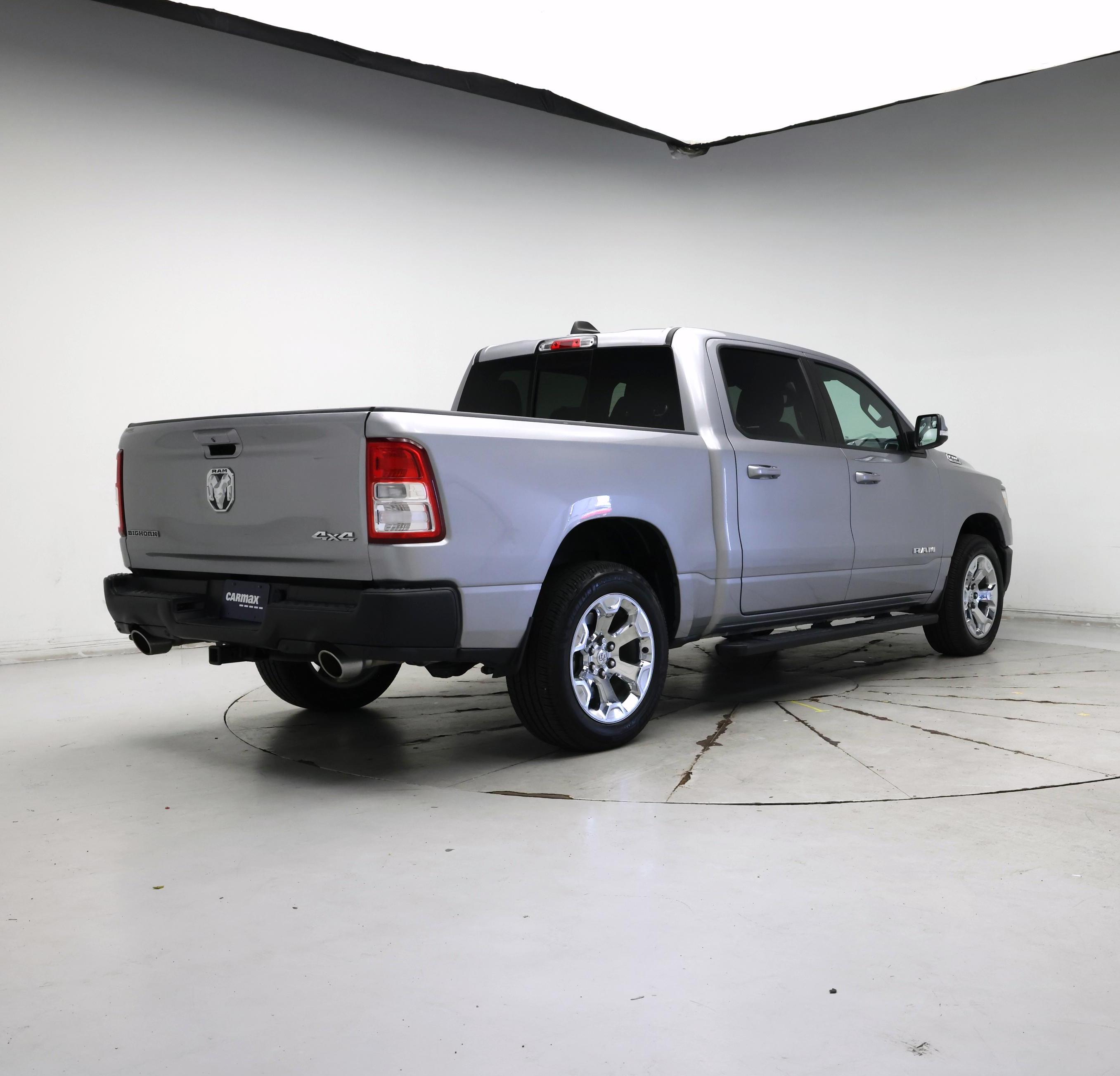 Thumbnail: 2019 RAM 1500 - 8
