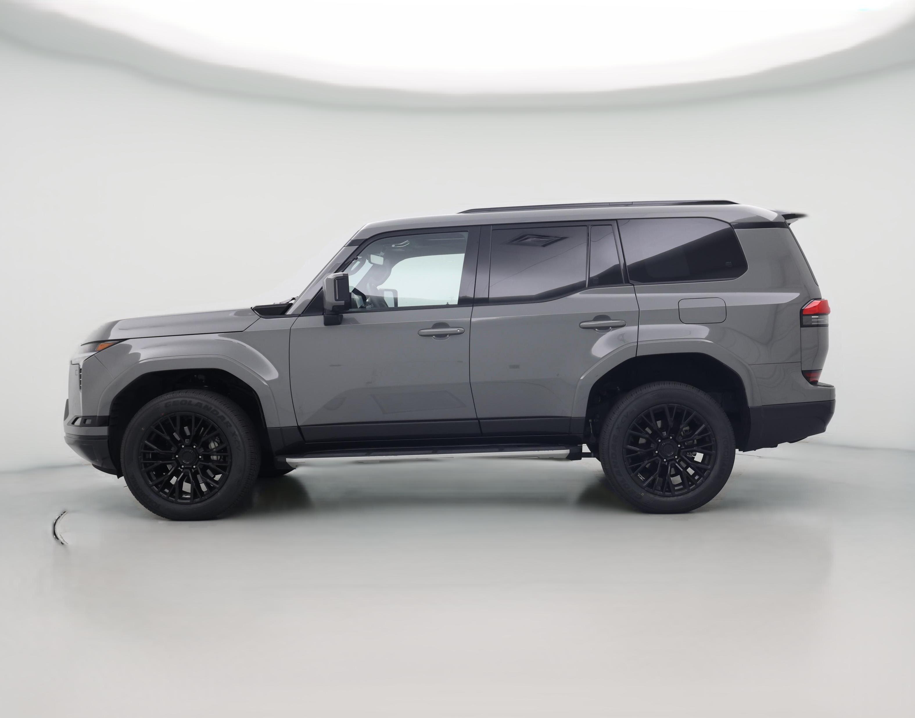 Thumbnail: 2025 Lexus GX - 1