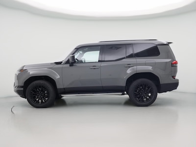 2025 Lexus GX 550 Premium+