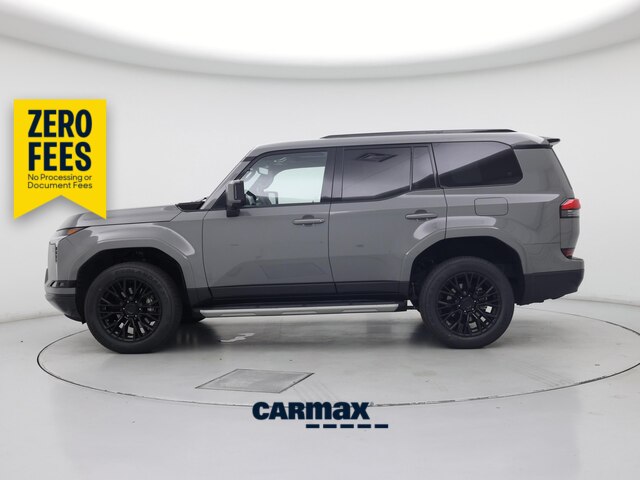 Gray 2025 Lexus GX SUV / Crossover All-Wheel Drive Automatic