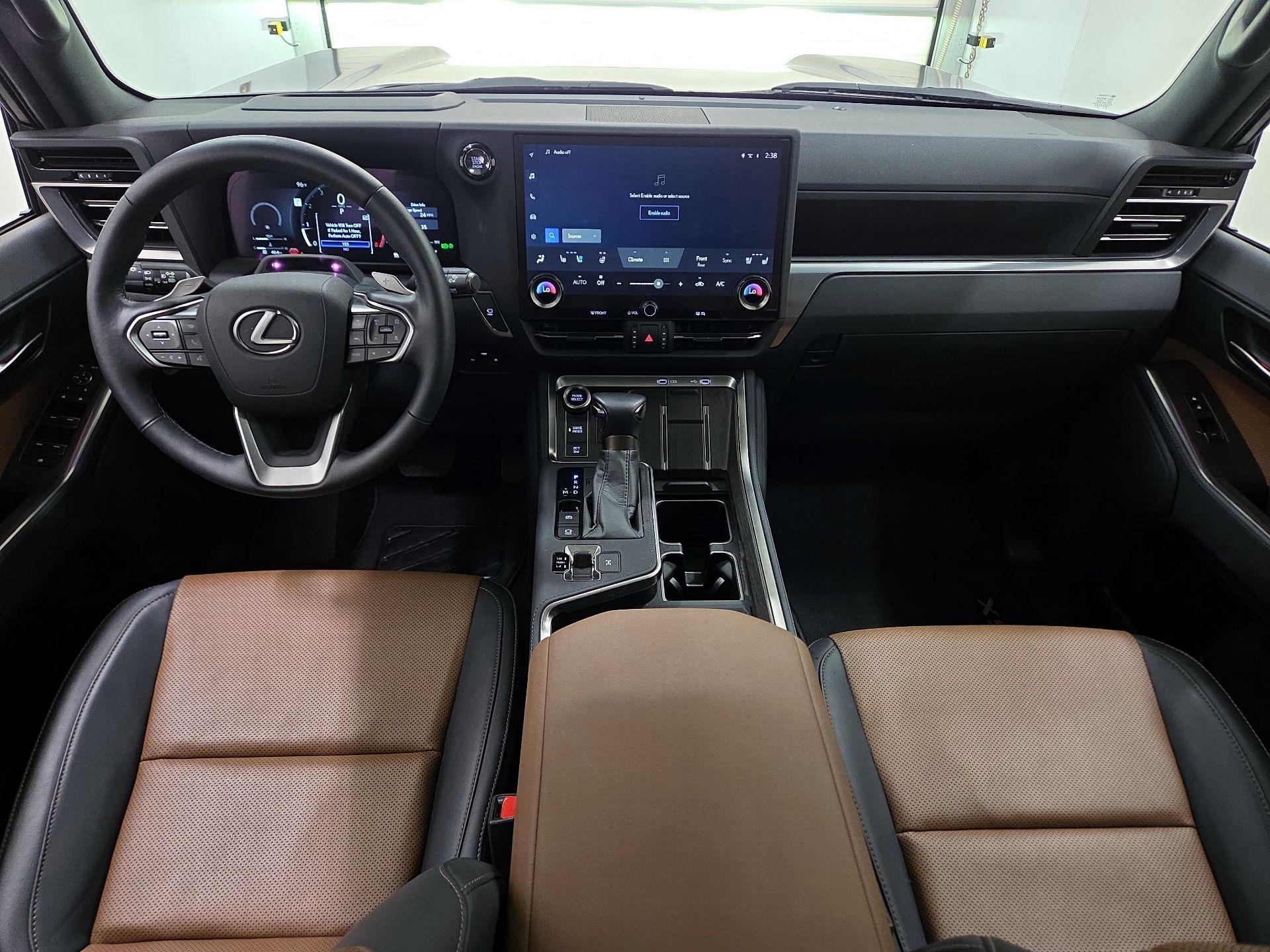 Thumbnail: 2025 Lexus GX - 9
