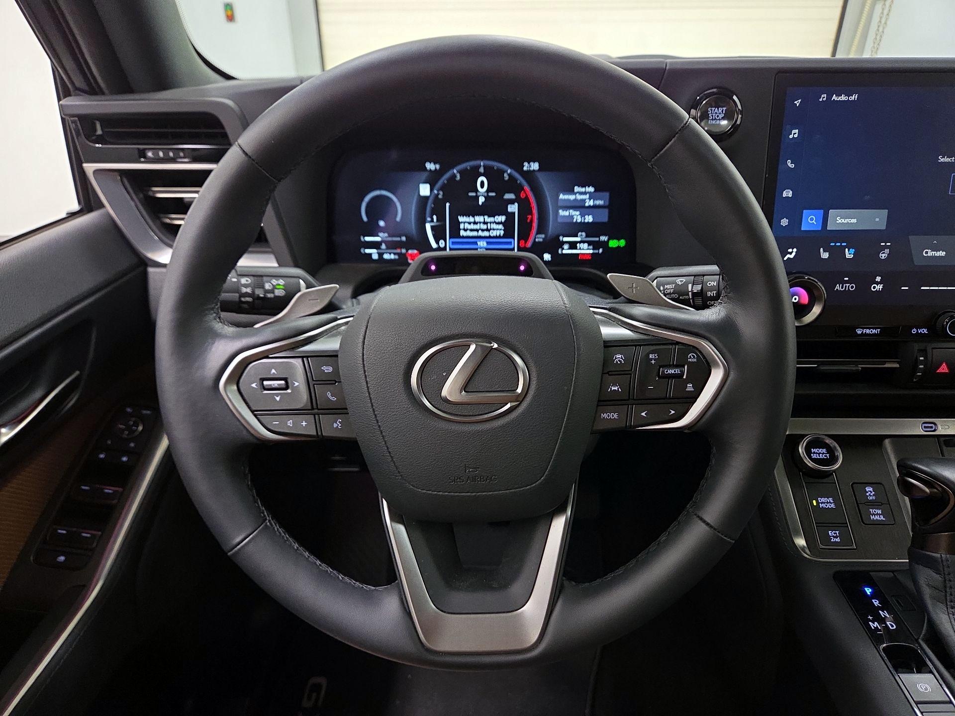 Thumbnail: 2025 Lexus GX - 10