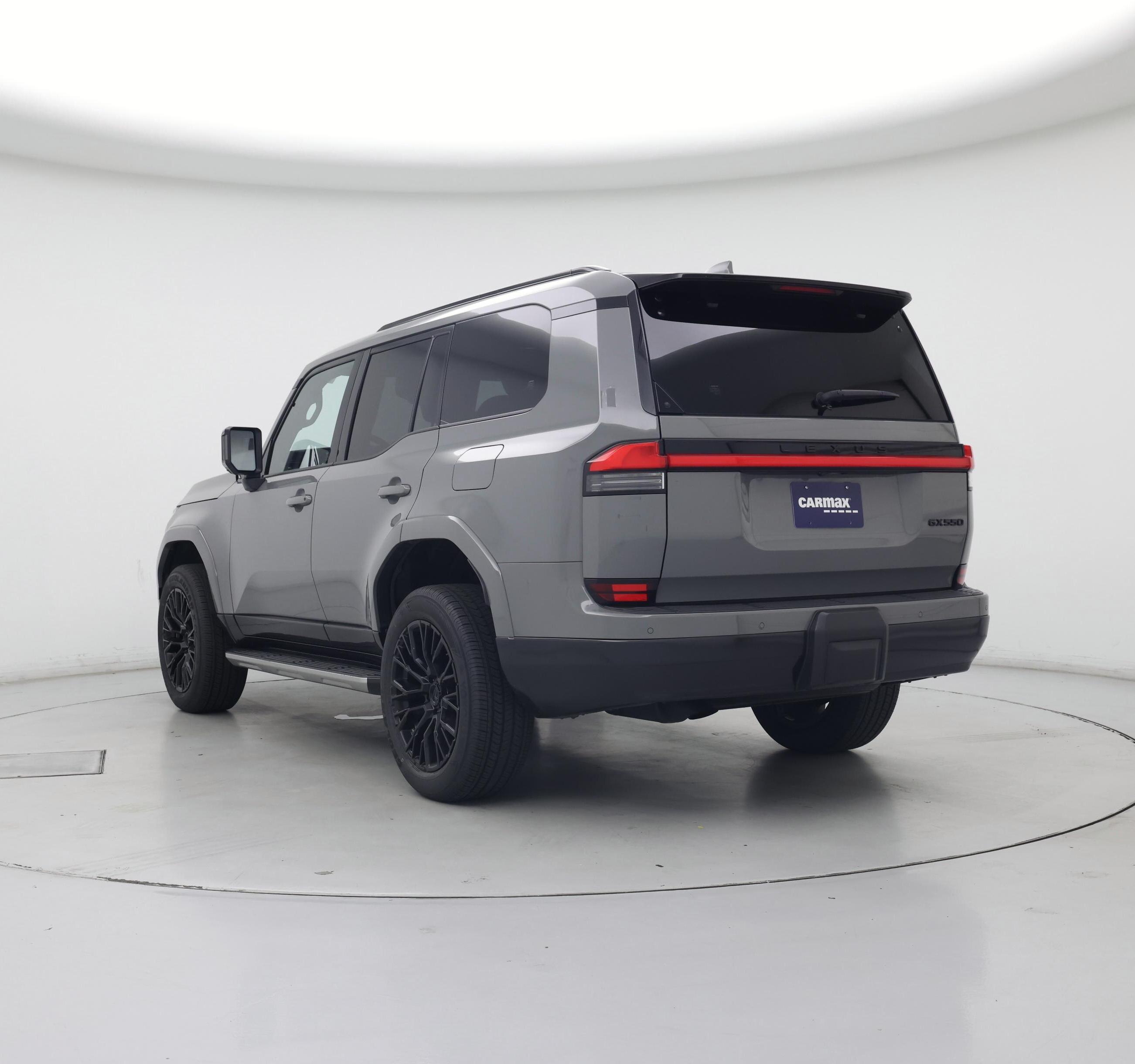 Thumbnail: 2025 Lexus GX - 4