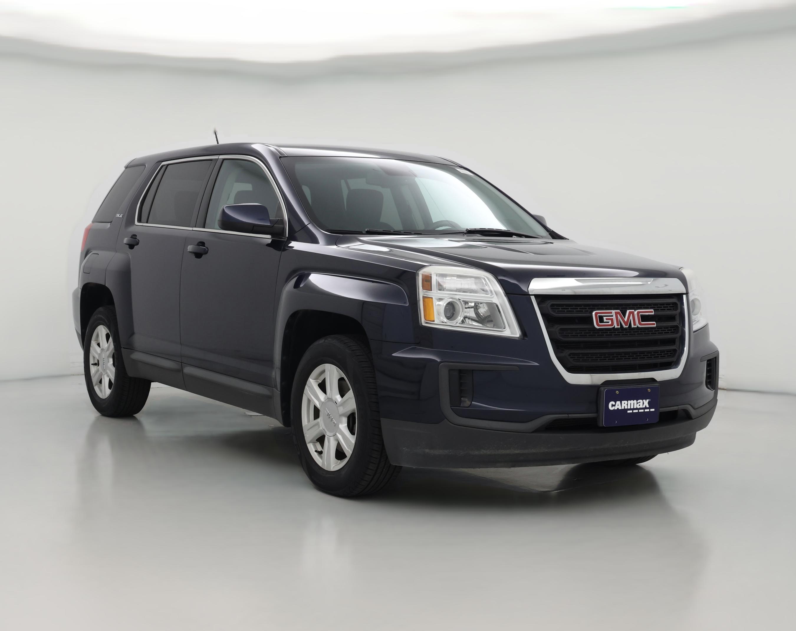 Thumbnail: 2016 GMC Terrain - 1