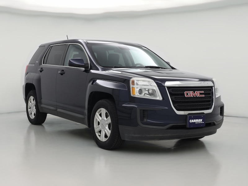 2016 GMC Terrain SLE -
                  Grand Rapids, MI