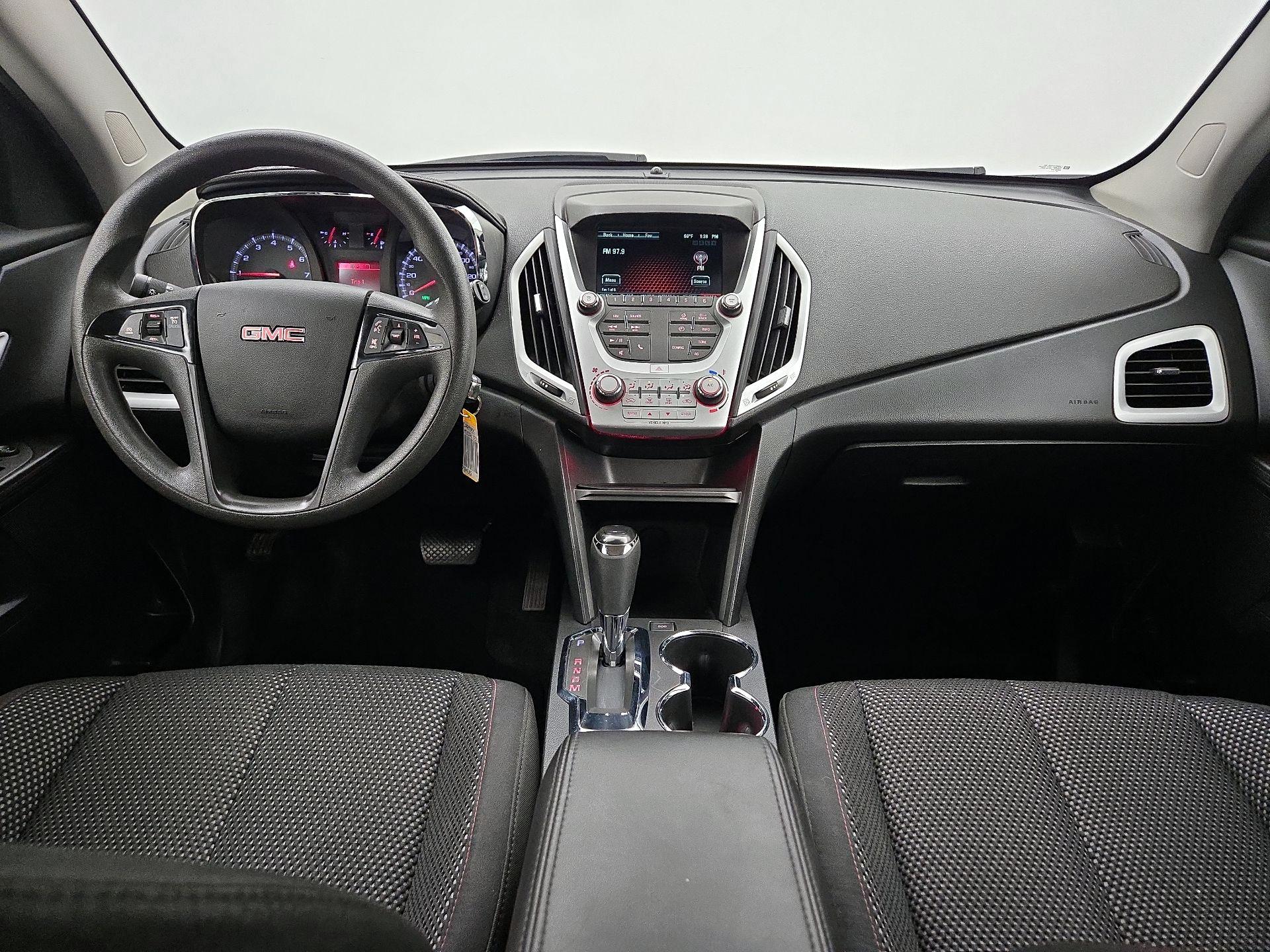 Thumbnail: 2016 GMC Terrain - 9