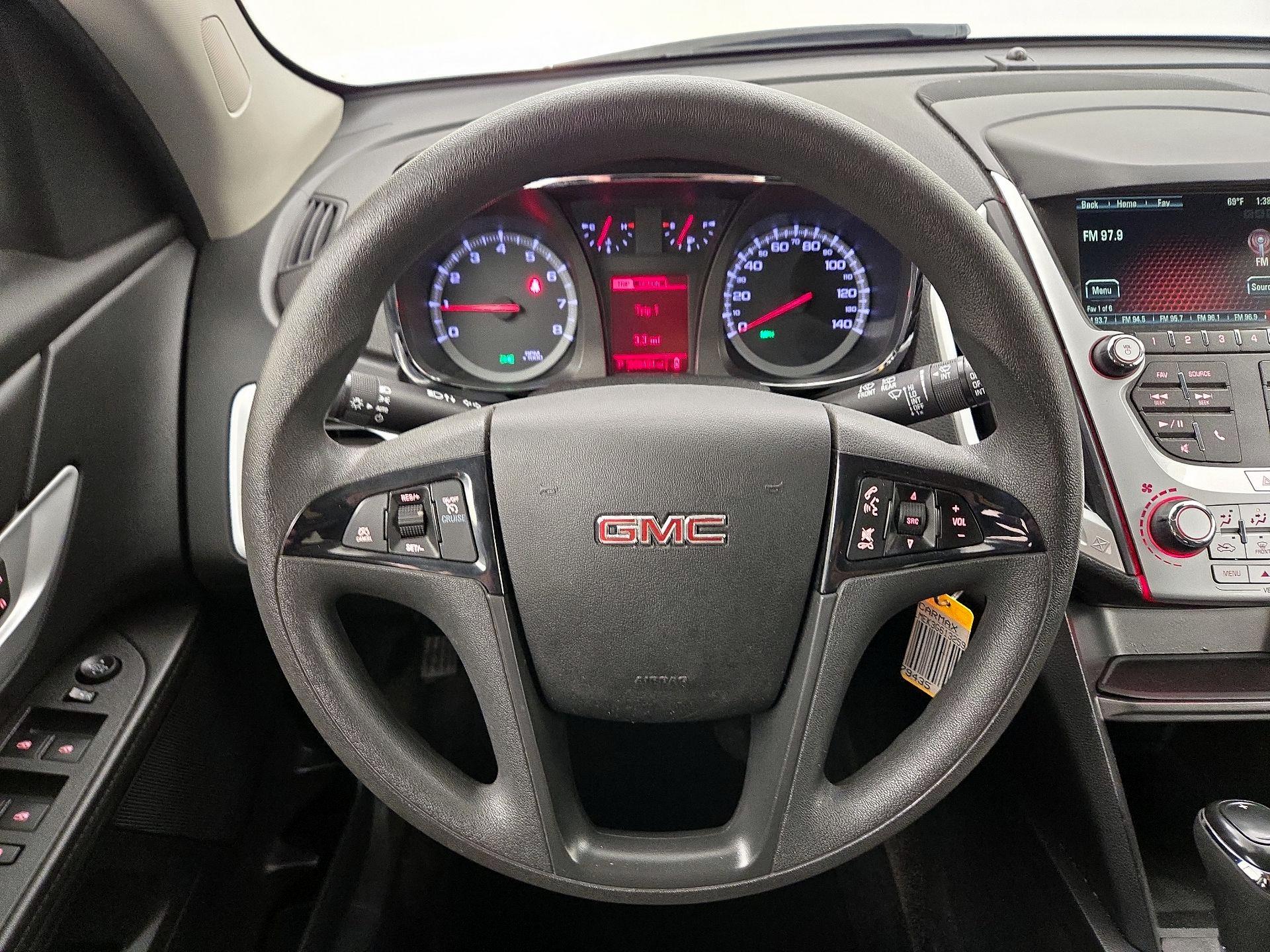 Thumbnail: 2016 GMC Terrain - 10