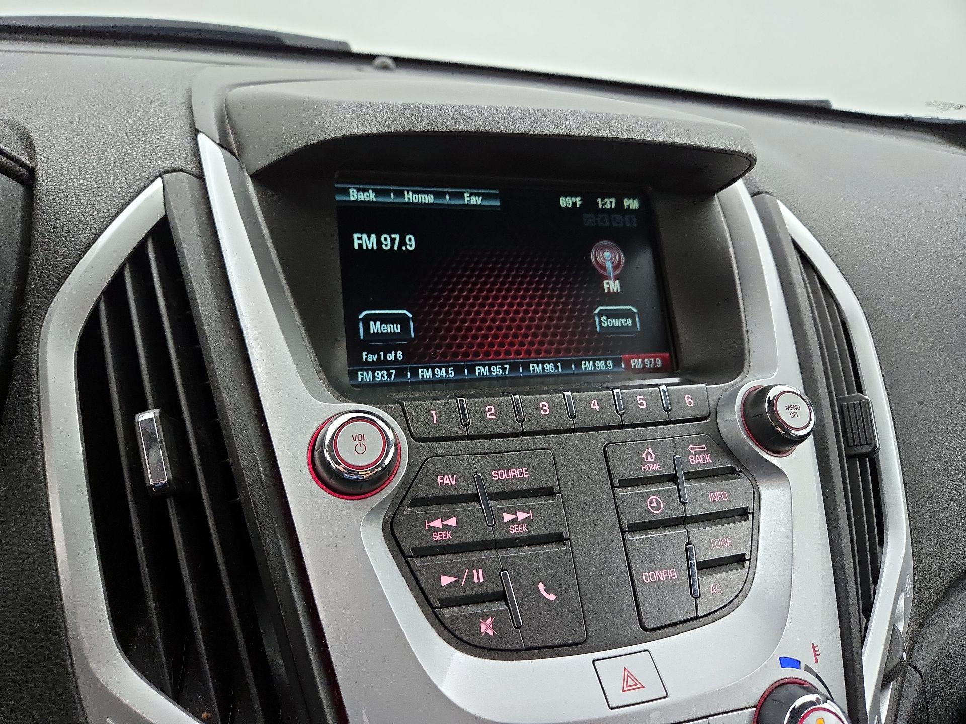 Thumbnail: 2016 GMC Terrain - 15
