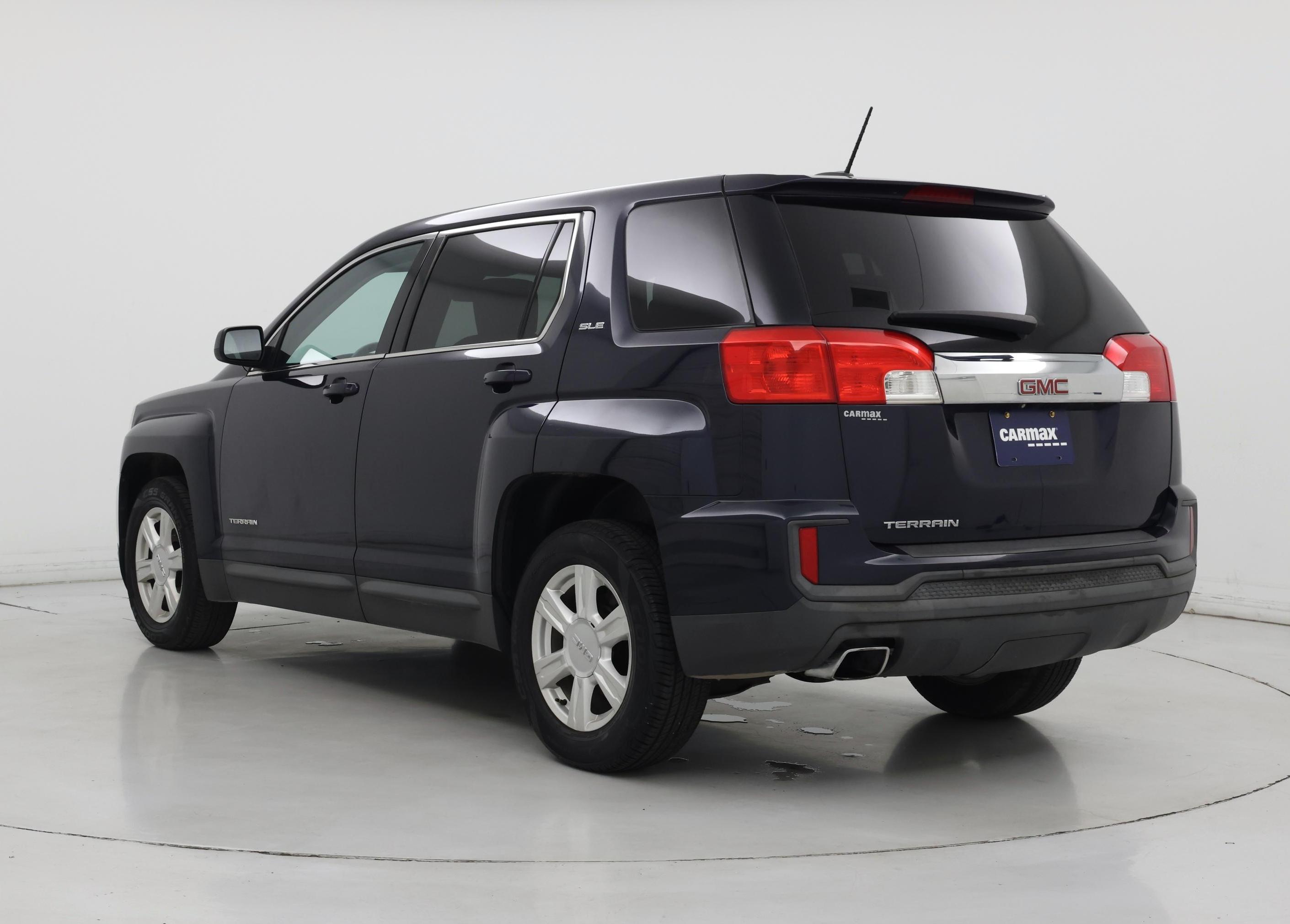 Thumbnail: 2016 GMC Terrain - 2