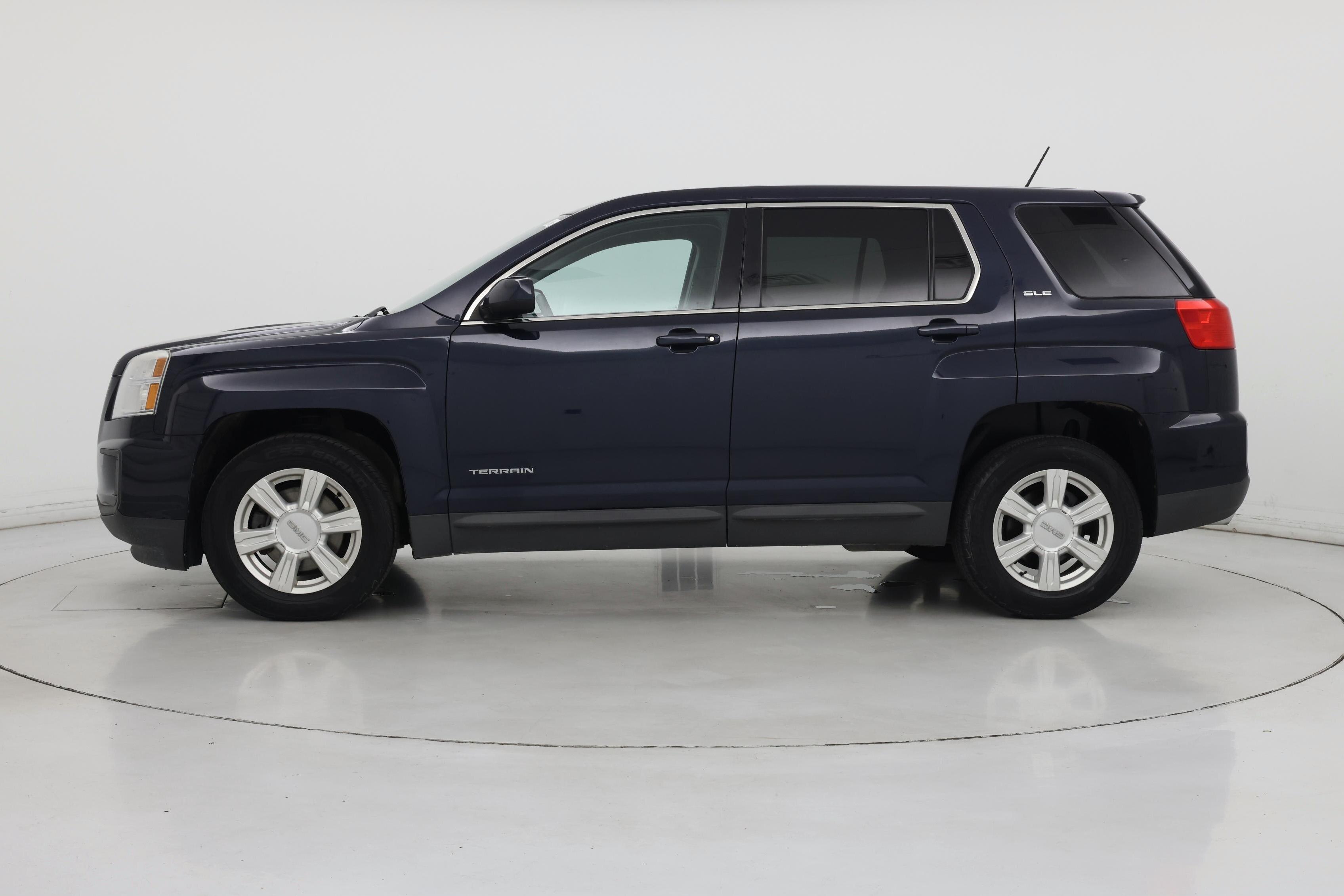 Thumbnail: 2016 GMC Terrain - 3