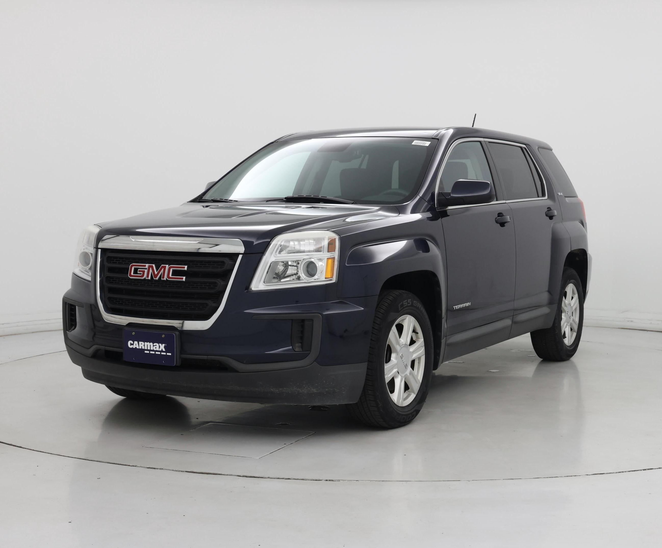 Thumbnail: 2016 GMC Terrain - 4