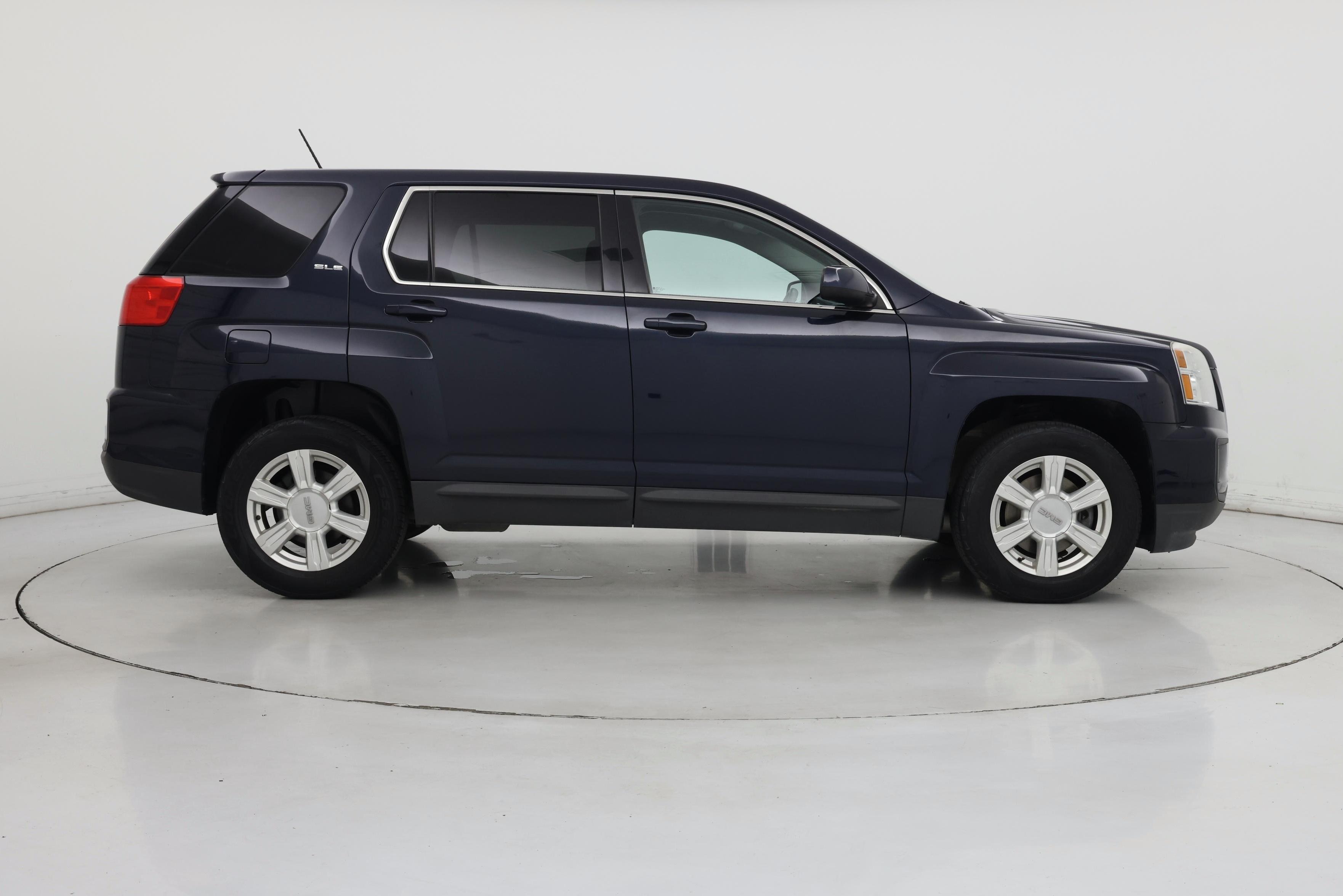 Thumbnail: 2016 GMC Terrain - 7
