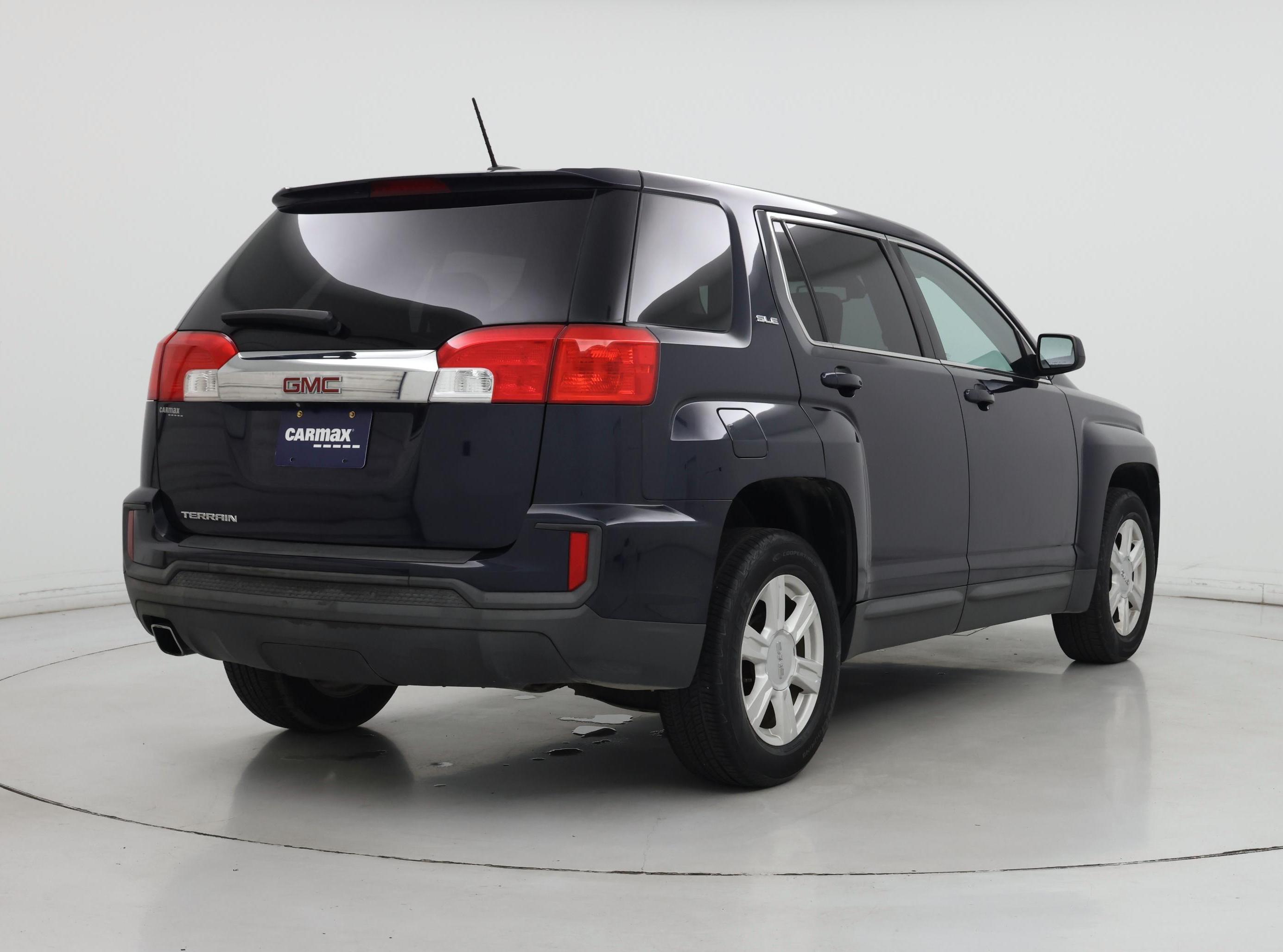 Thumbnail: 2016 GMC Terrain - 8