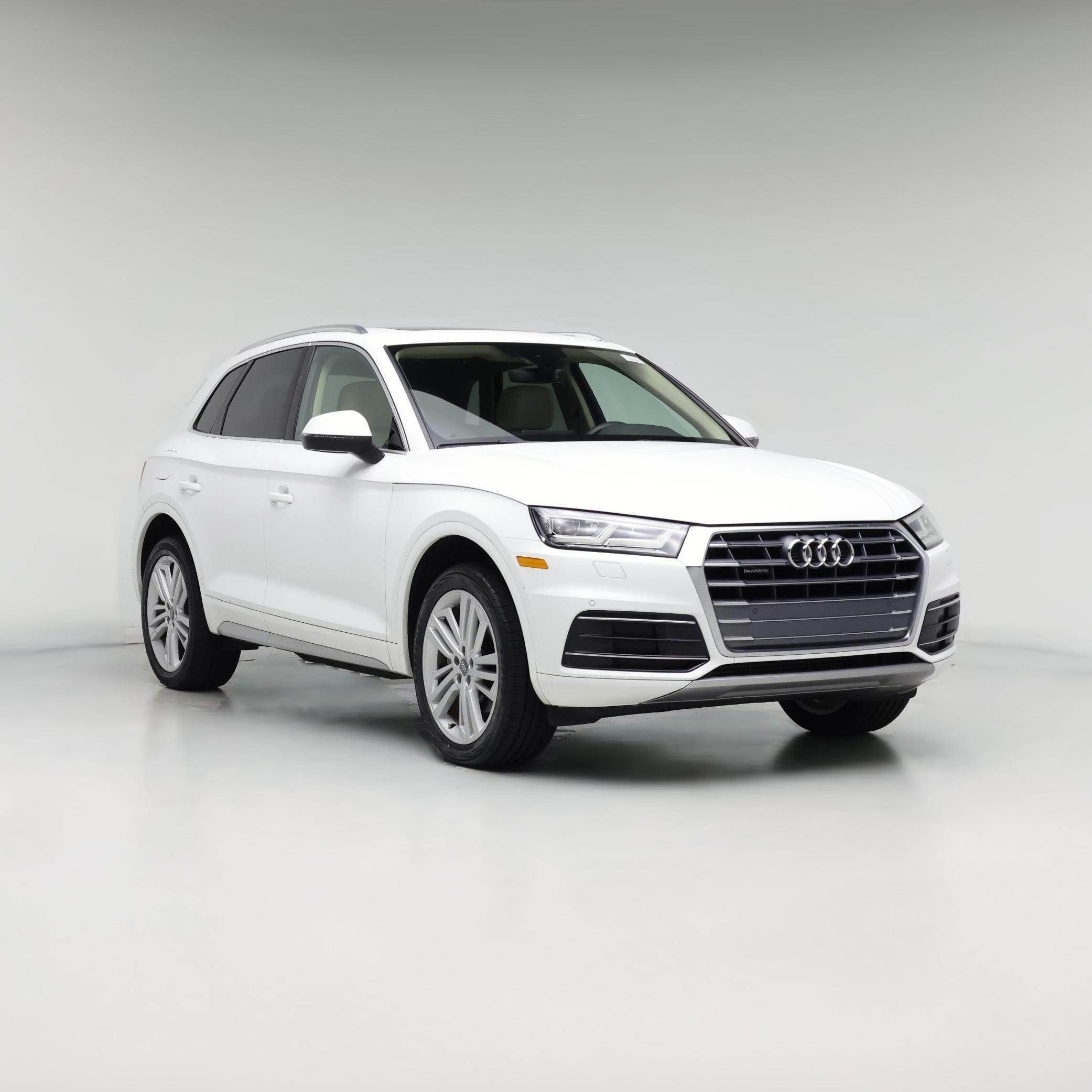 Thumbnail: 2018 Audi Q5 - 1