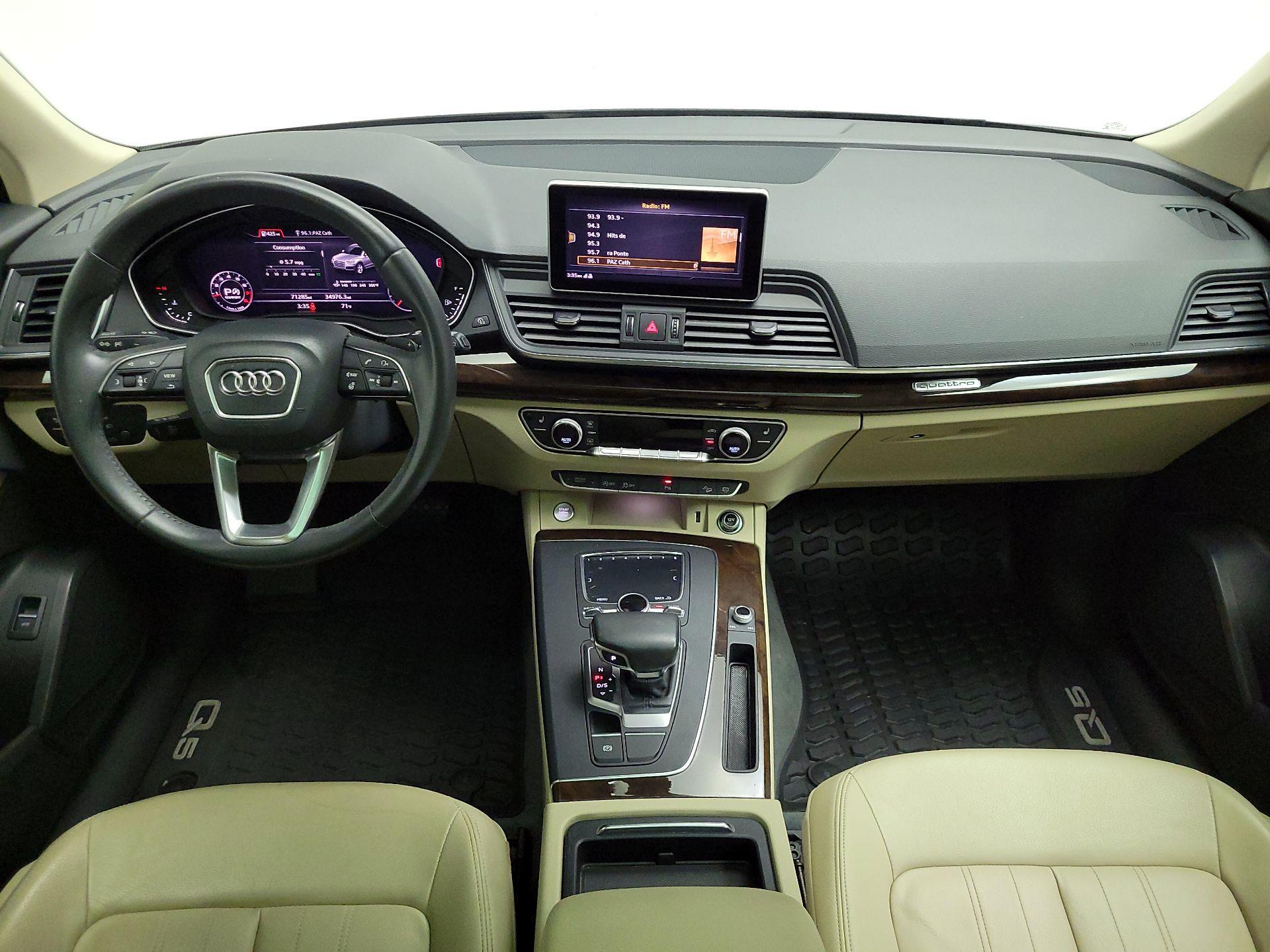 Thumbnail: 2018 Audi Q5 - 9
