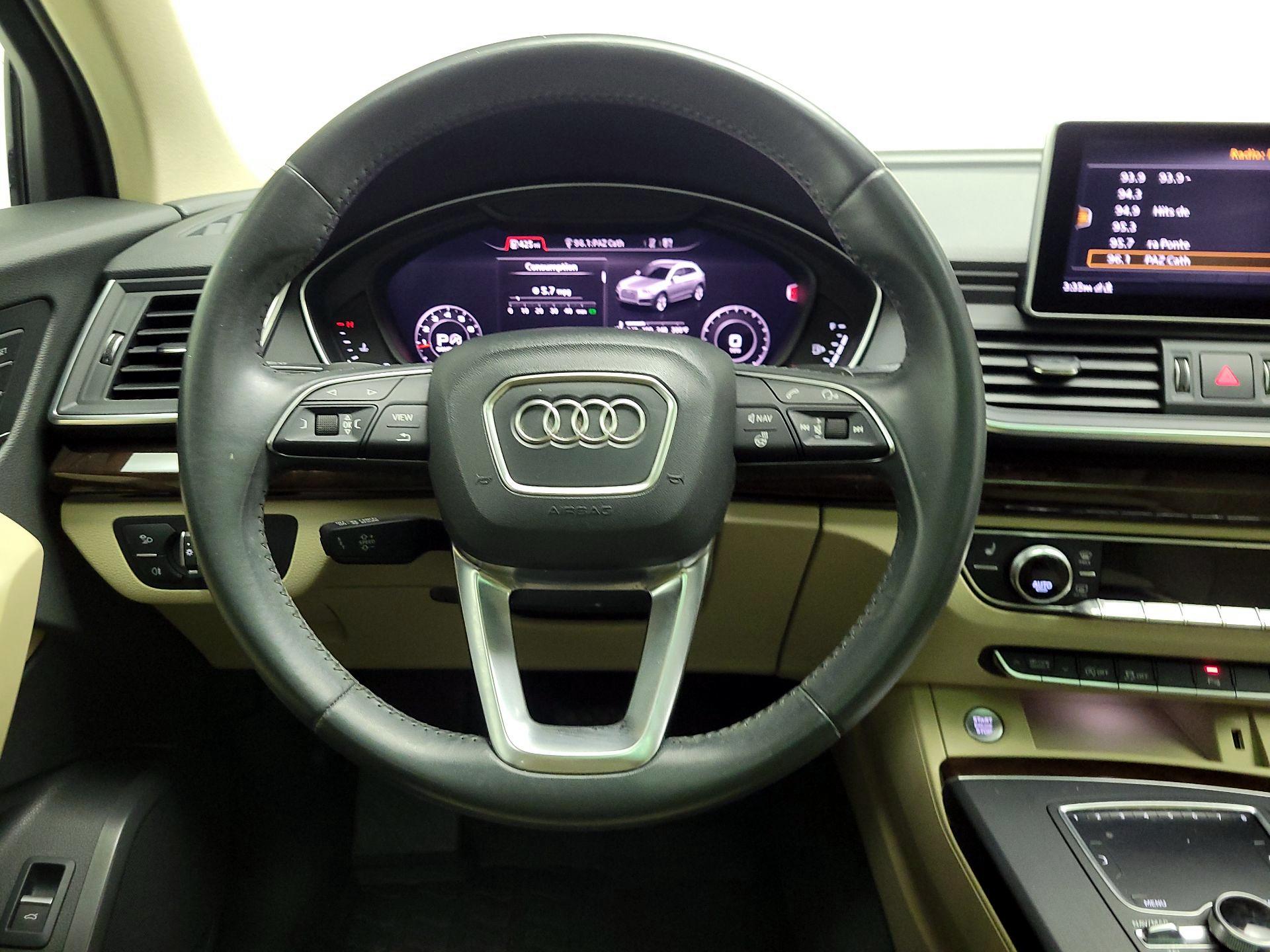Thumbnail: 2018 Audi Q5 - 10