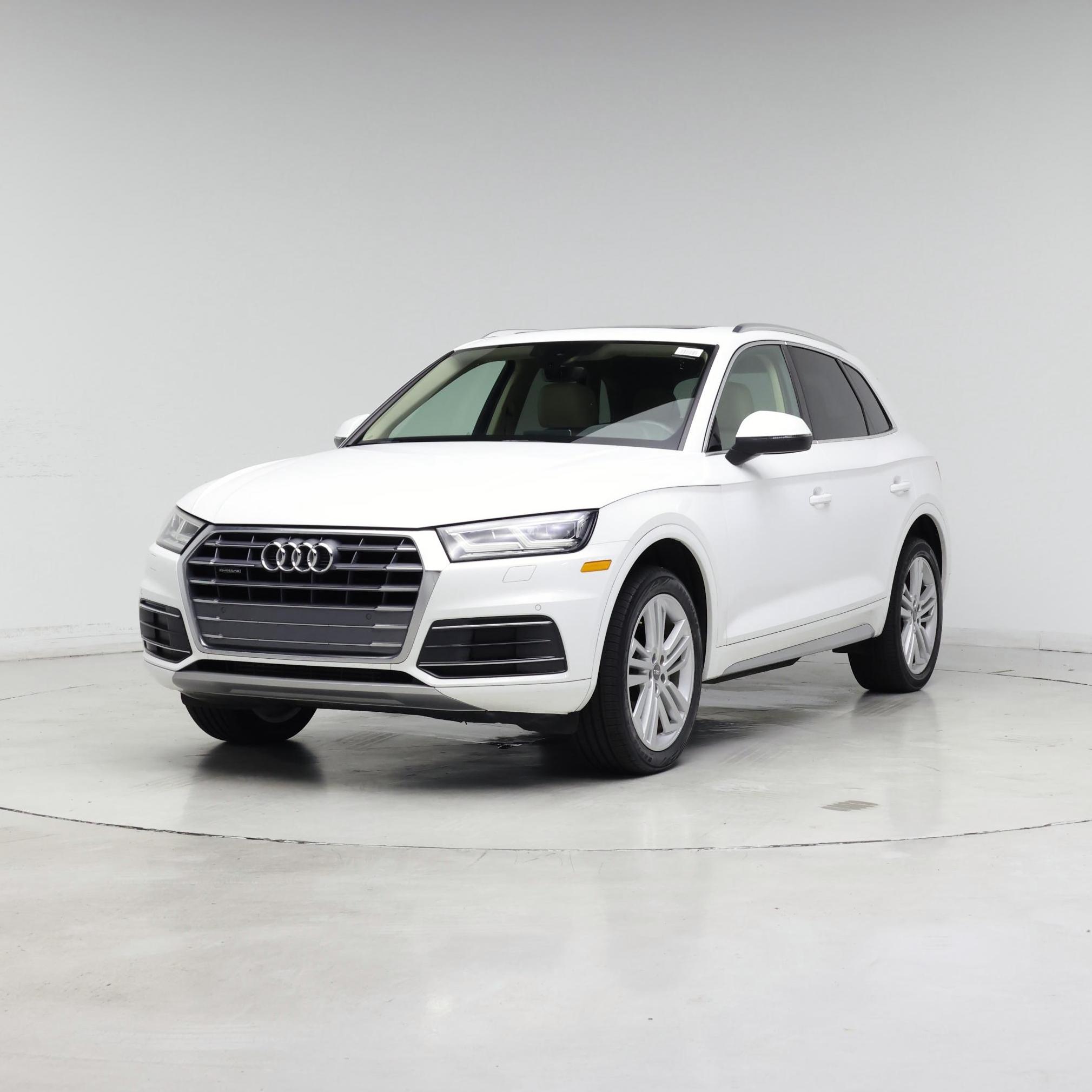 Thumbnail: 2018 Audi Q5 - 4