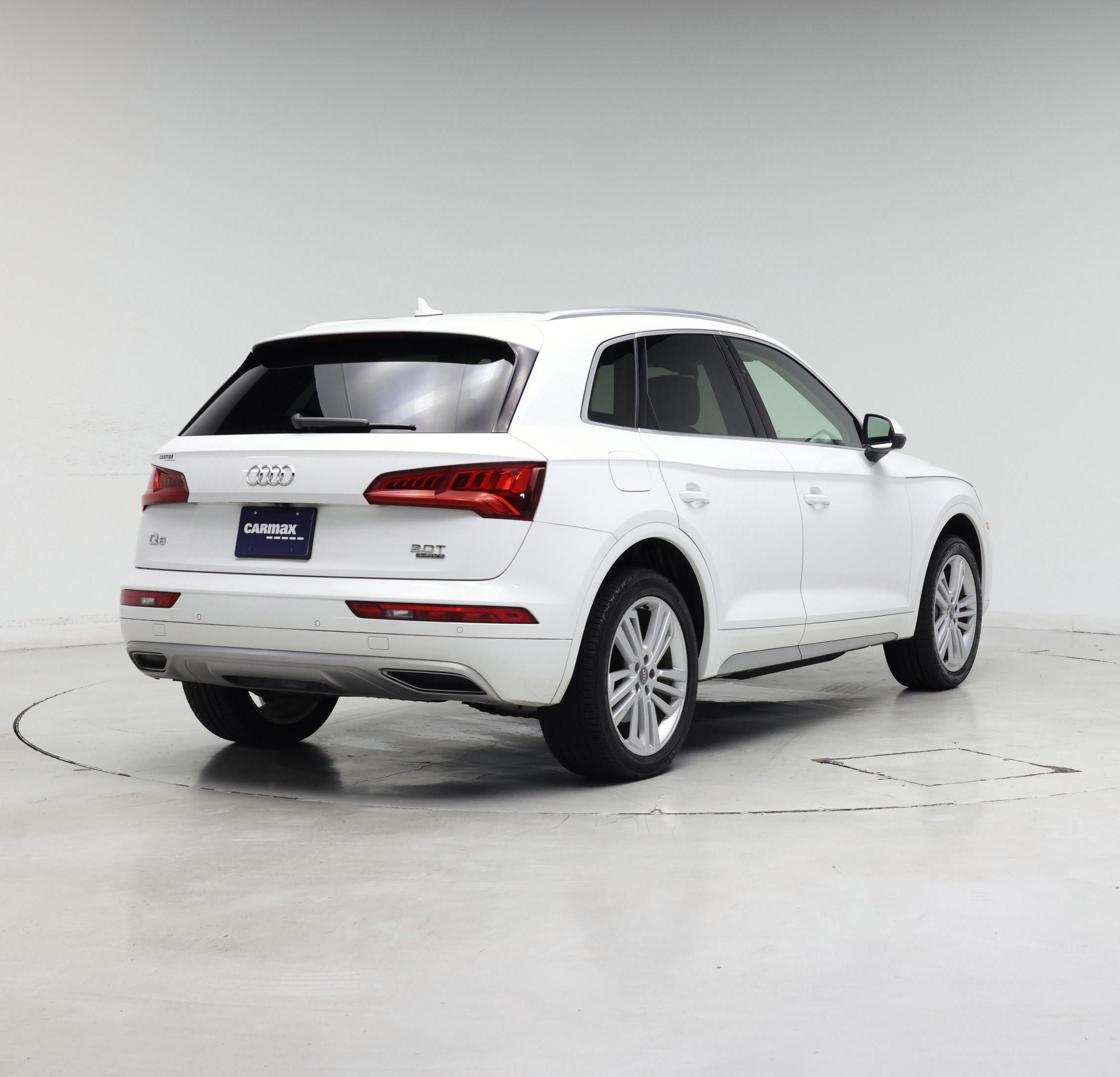 Thumbnail: 2018 Audi Q5 - 8