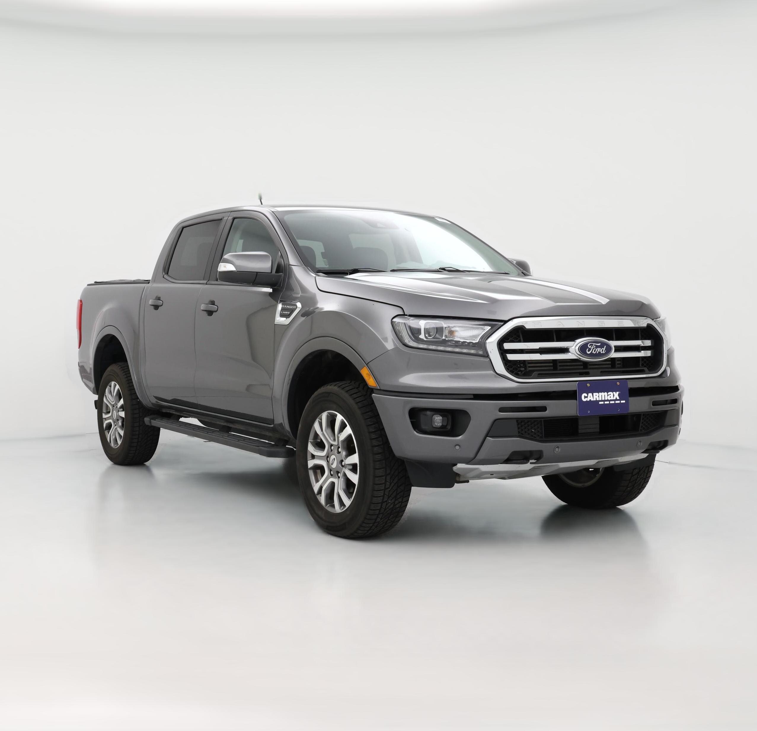 Thumbnail: 2021 Ford Ranger - 1