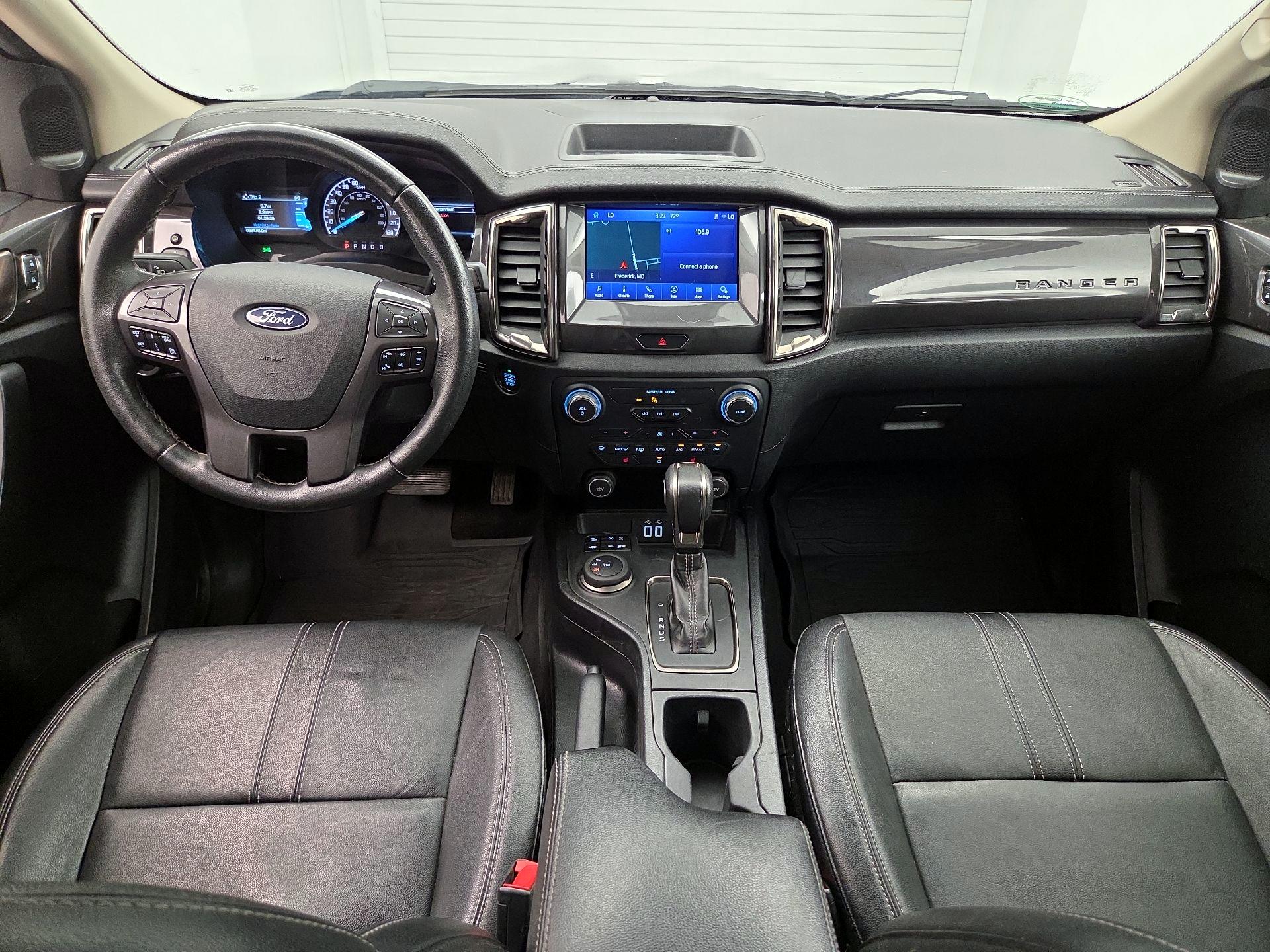 Thumbnail: 2021 Ford Ranger - 9