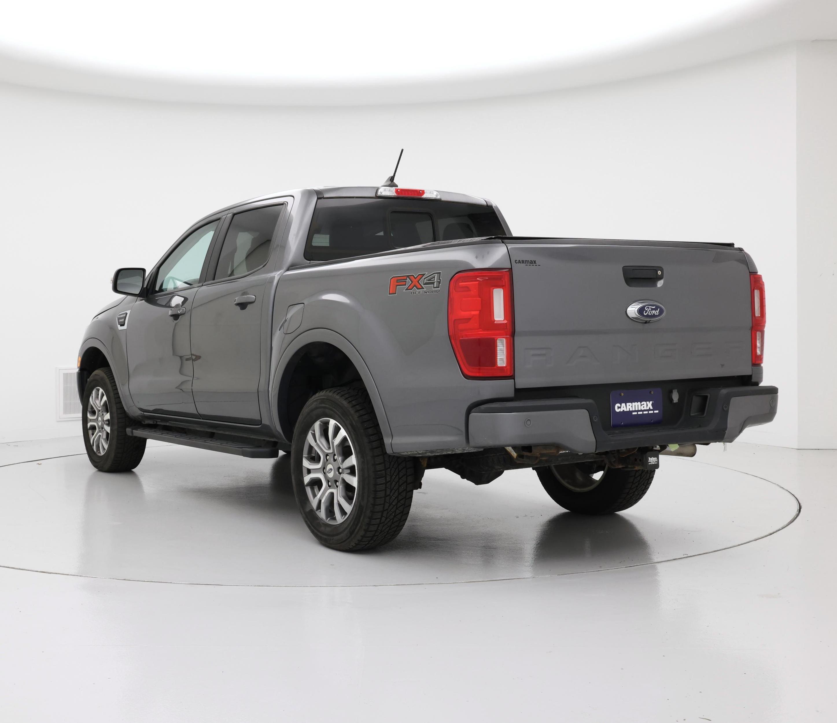 Thumbnail: 2021 Ford Ranger - 2