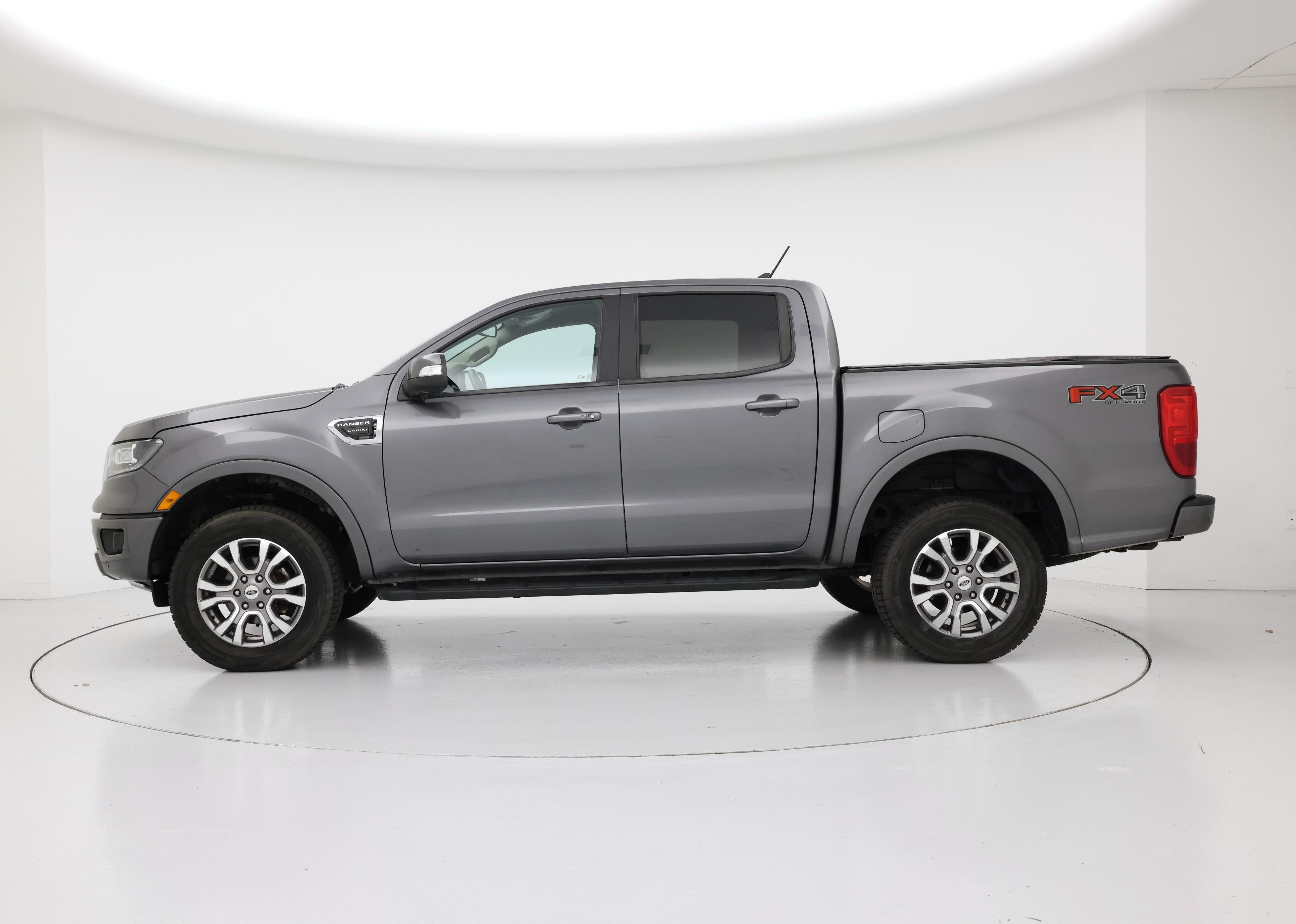 Thumbnail: 2021 Ford Ranger - 3