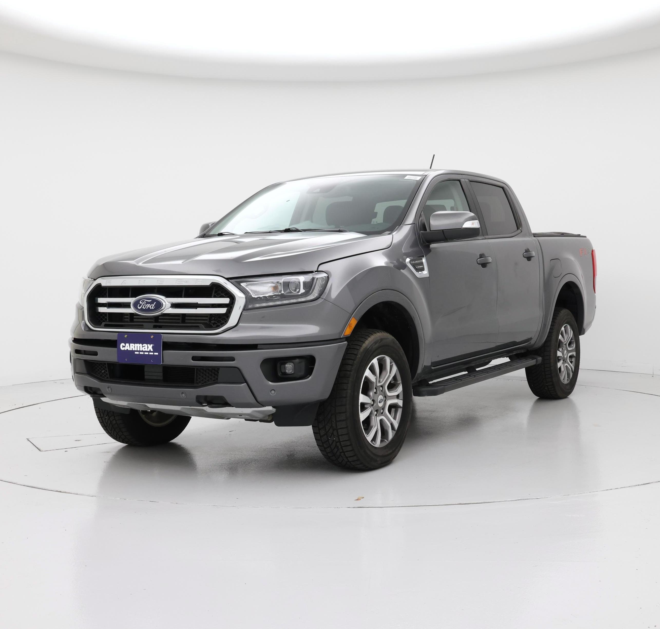 Thumbnail: 2021 Ford Ranger - 4