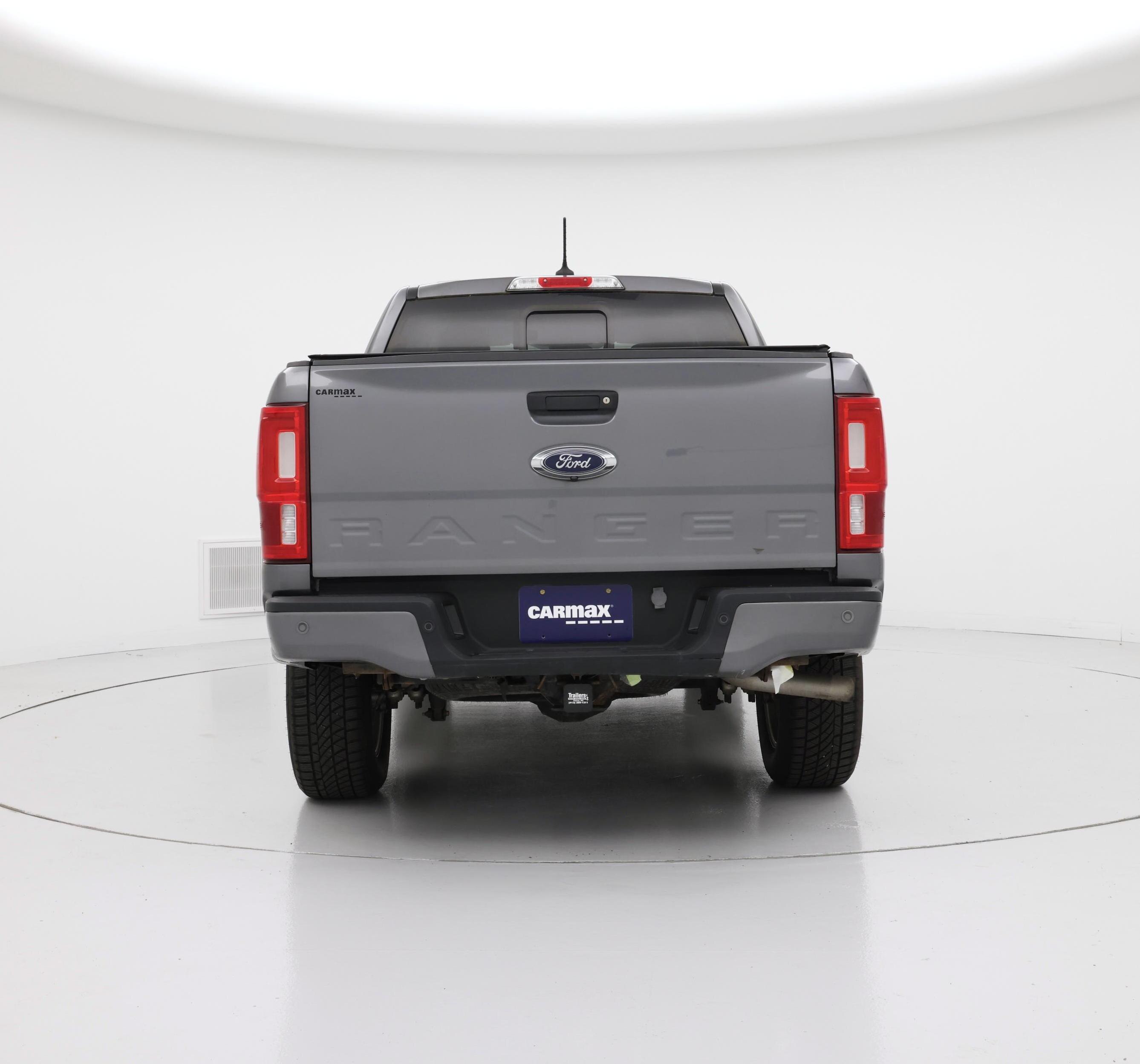 Thumbnail: 2021 Ford Ranger - 6