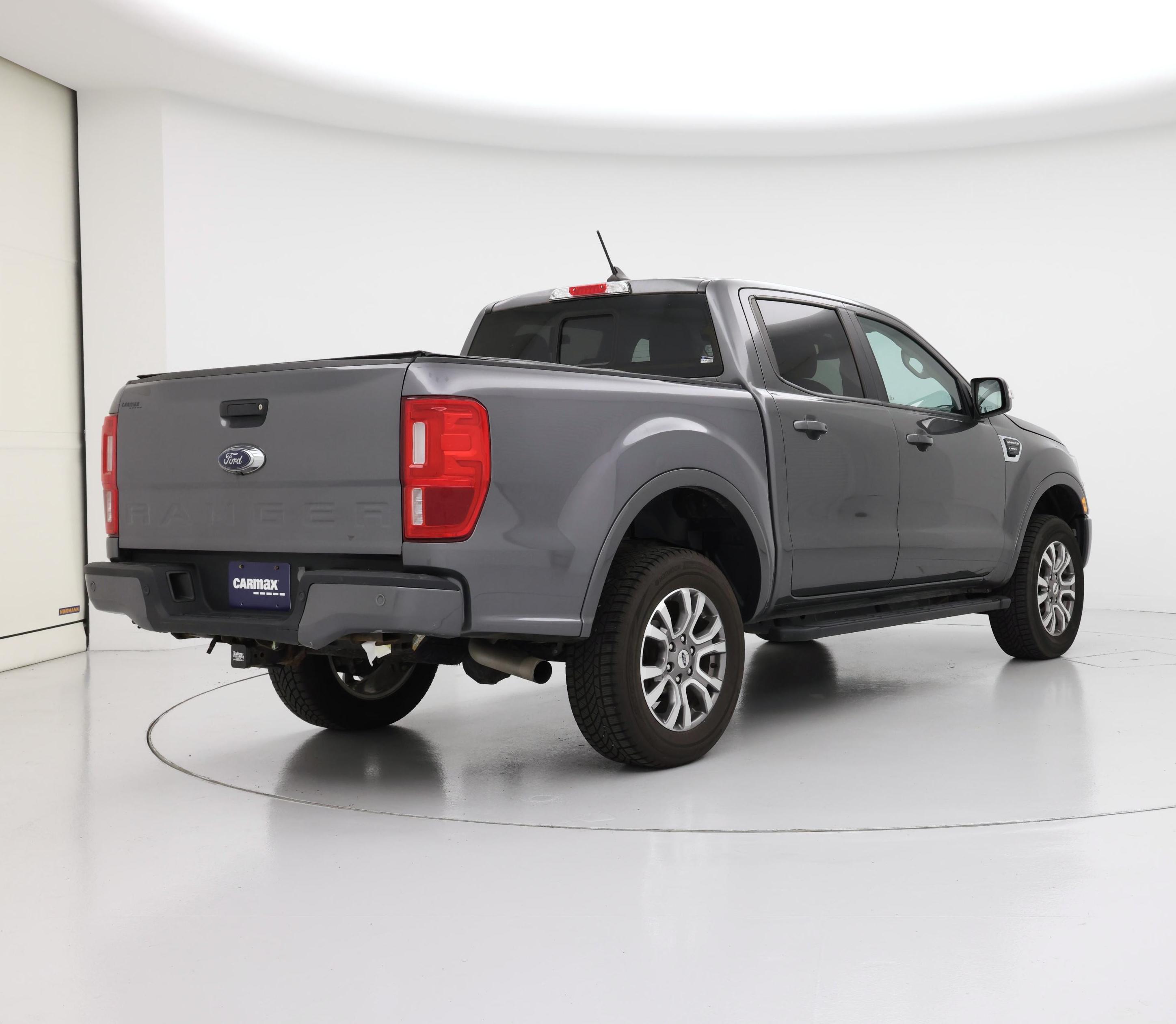Thumbnail: 2021 Ford Ranger - 8