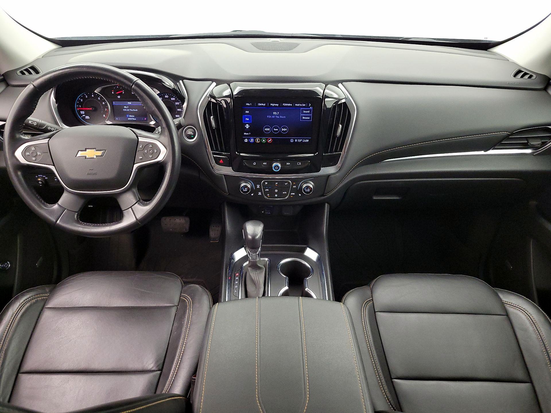 Thumbnail: 2021 Chevrolet Traverse - 9
