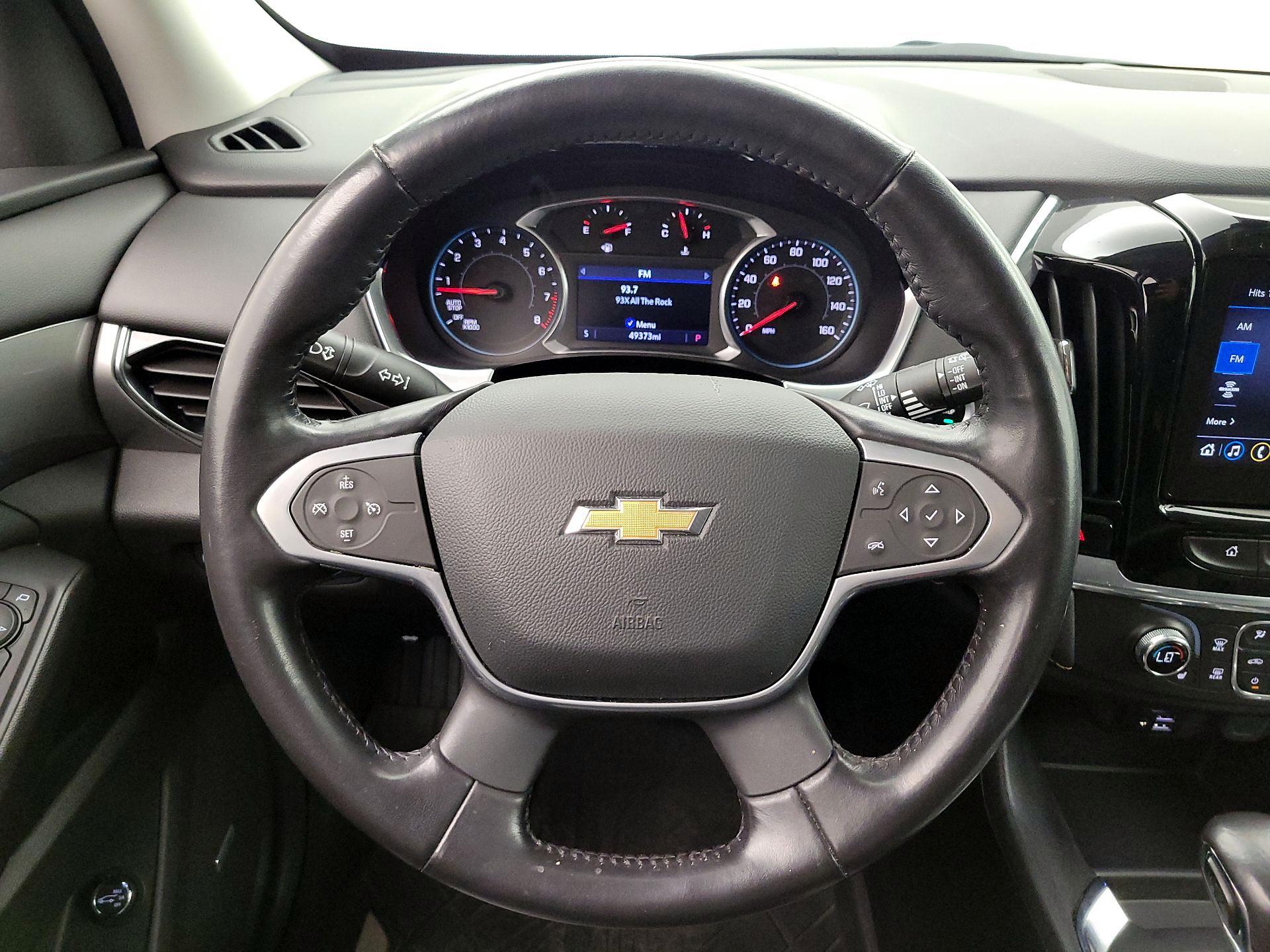 Thumbnail: 2021 Chevrolet Traverse - 10