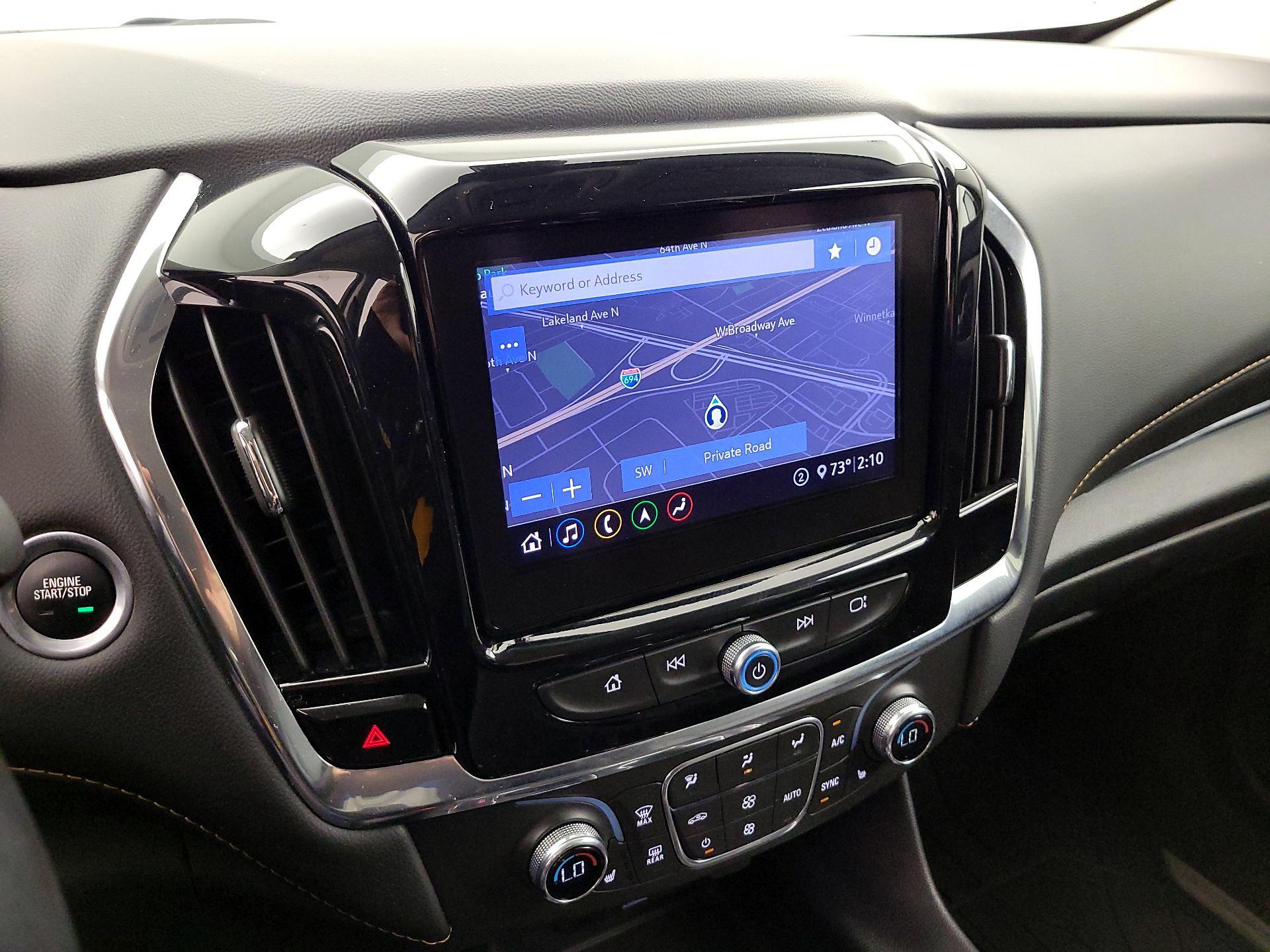 Thumbnail: 2021 Chevrolet Traverse - 14