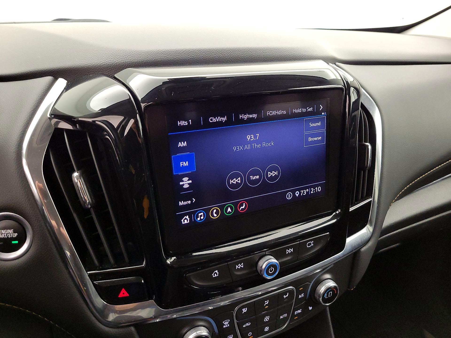 Thumbnail: 2021 Chevrolet Traverse - 16