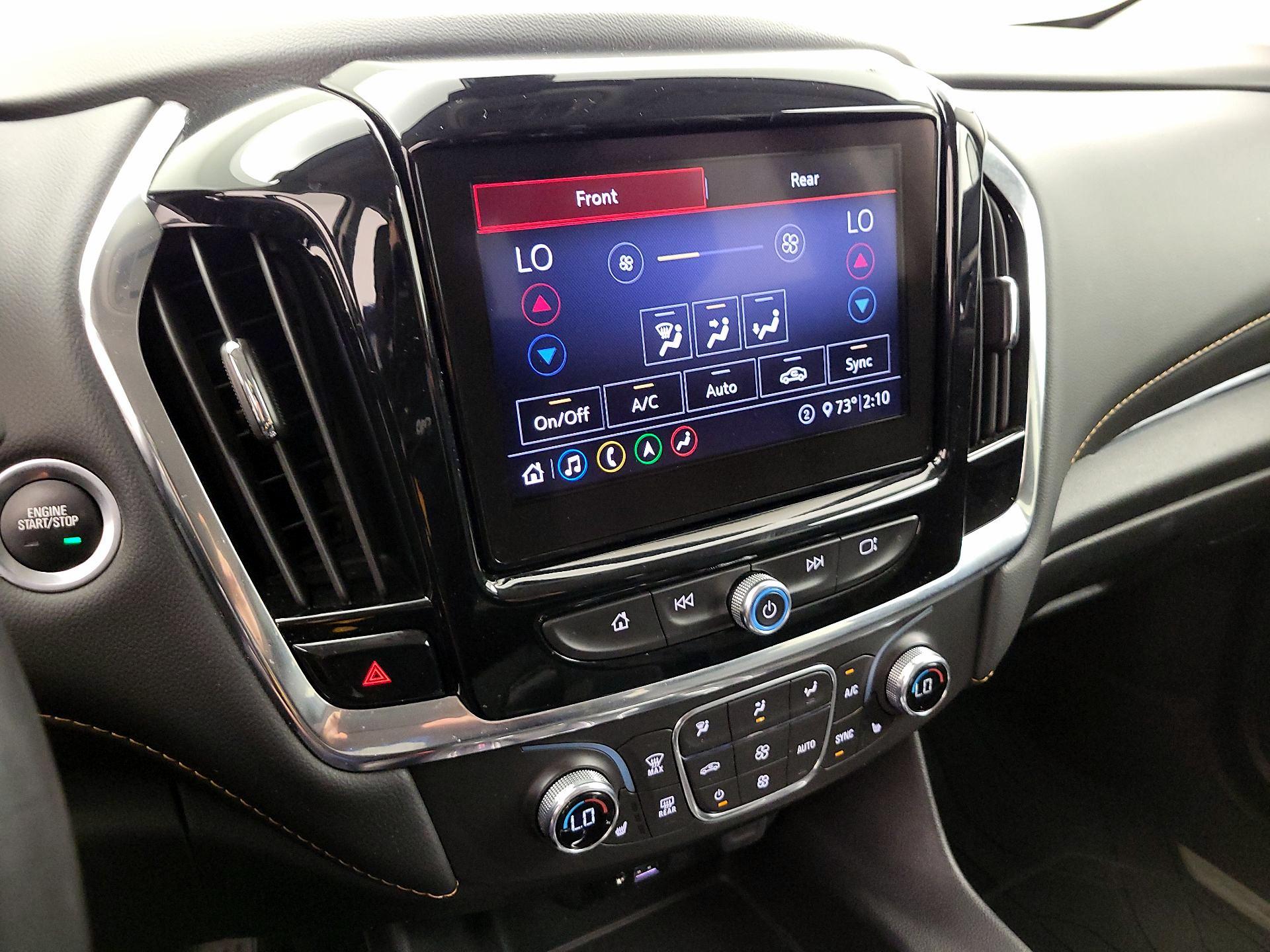 Thumbnail: 2021 Chevrolet Traverse - 17
