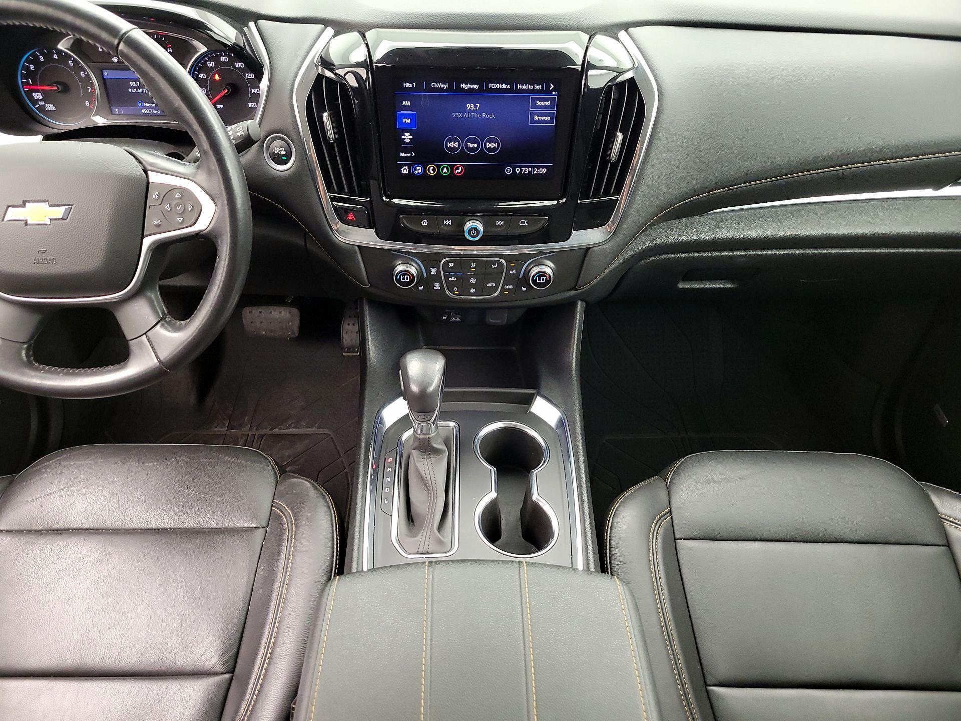 Thumbnail: 2021 Chevrolet Traverse - 18