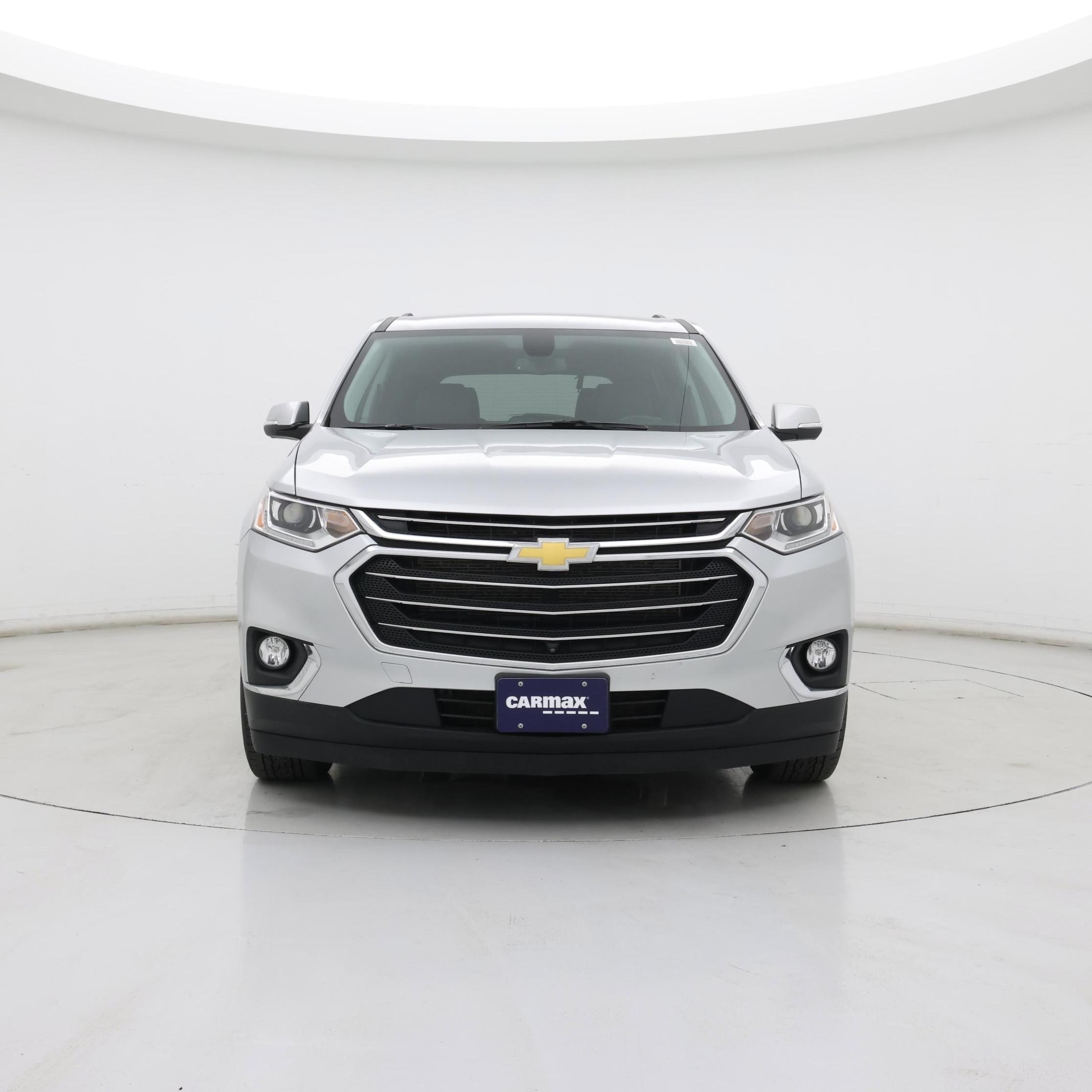 Thumbnail: 2021 Chevrolet Traverse - 5