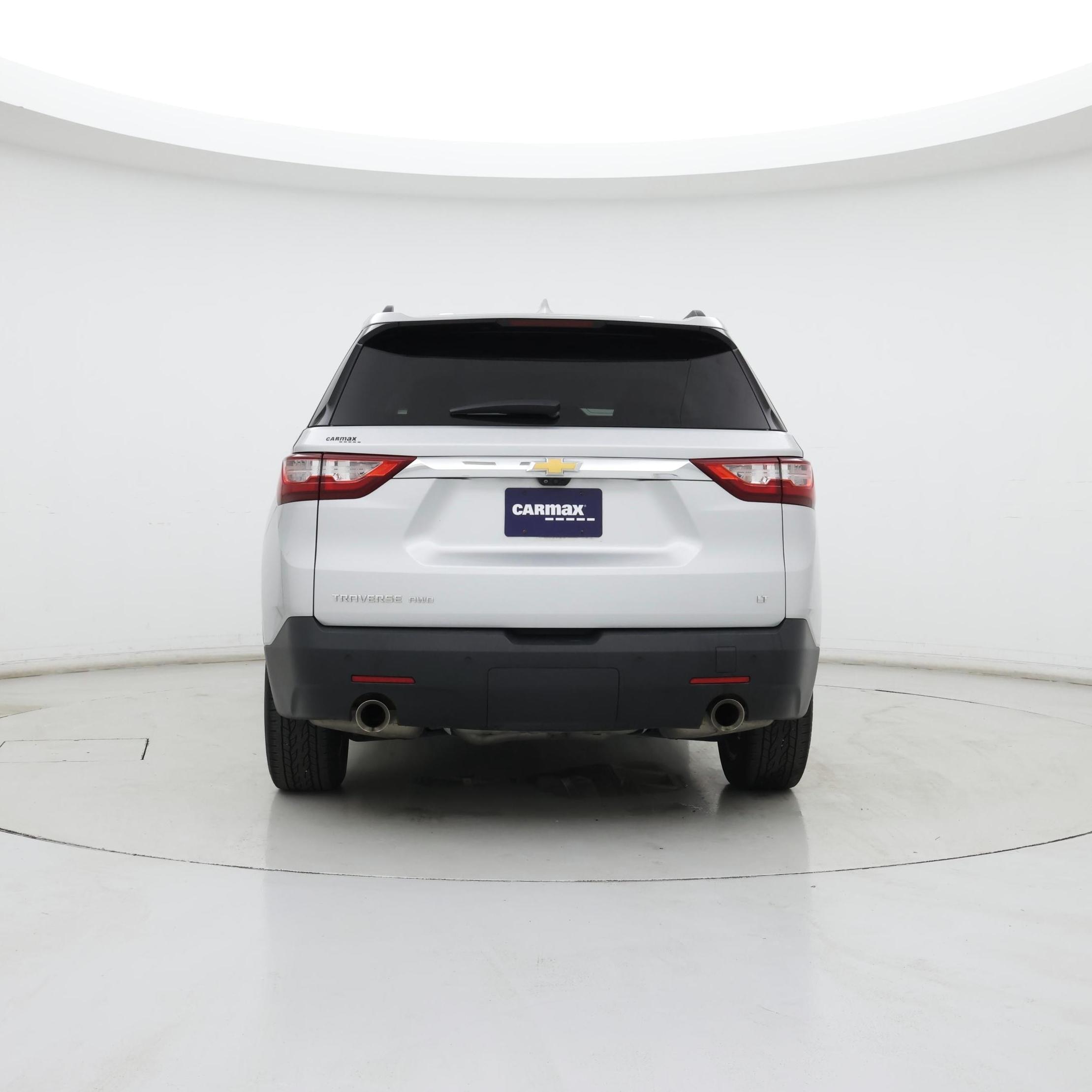 Thumbnail: 2021 Chevrolet Traverse - 6