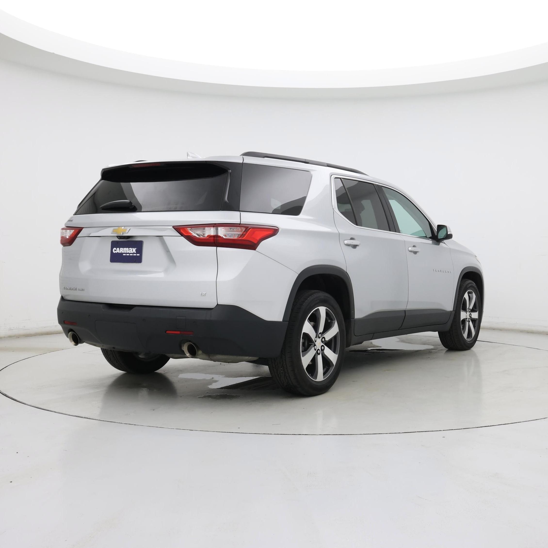 Thumbnail: 2021 Chevrolet Traverse - 8