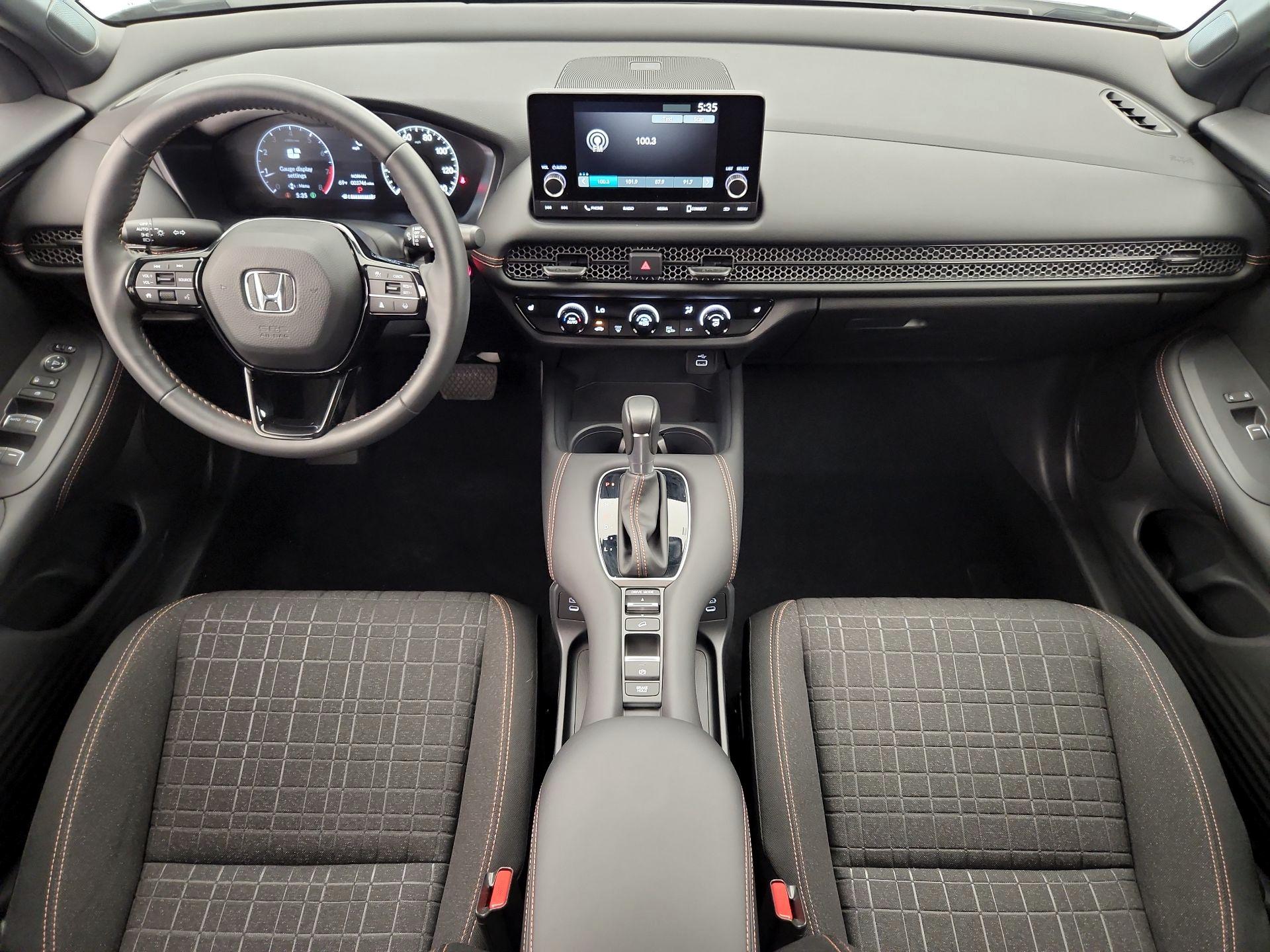 Thumbnail: 2024 Honda HR-V - 9