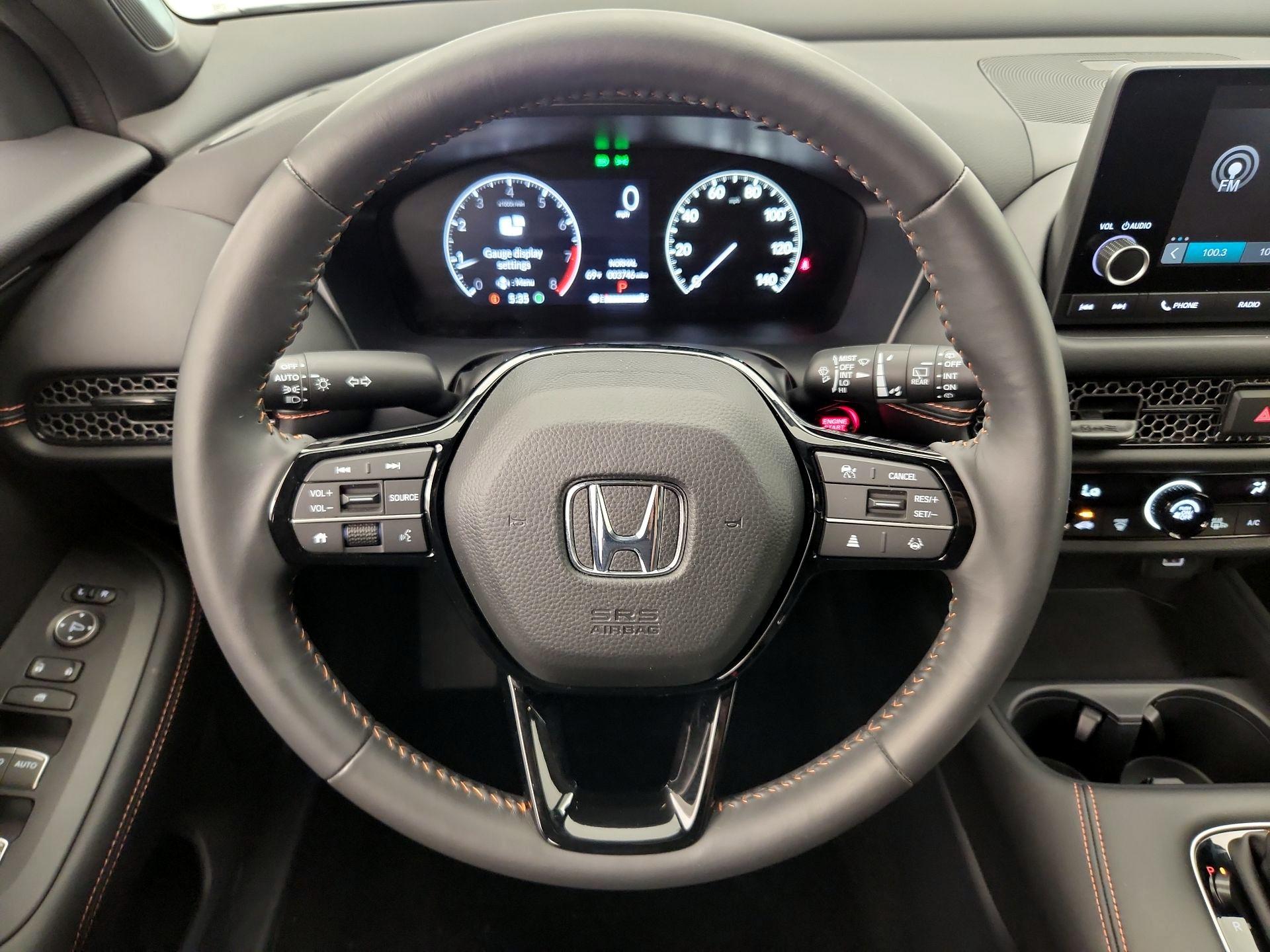 Thumbnail: 2024 Honda HR-V - 10