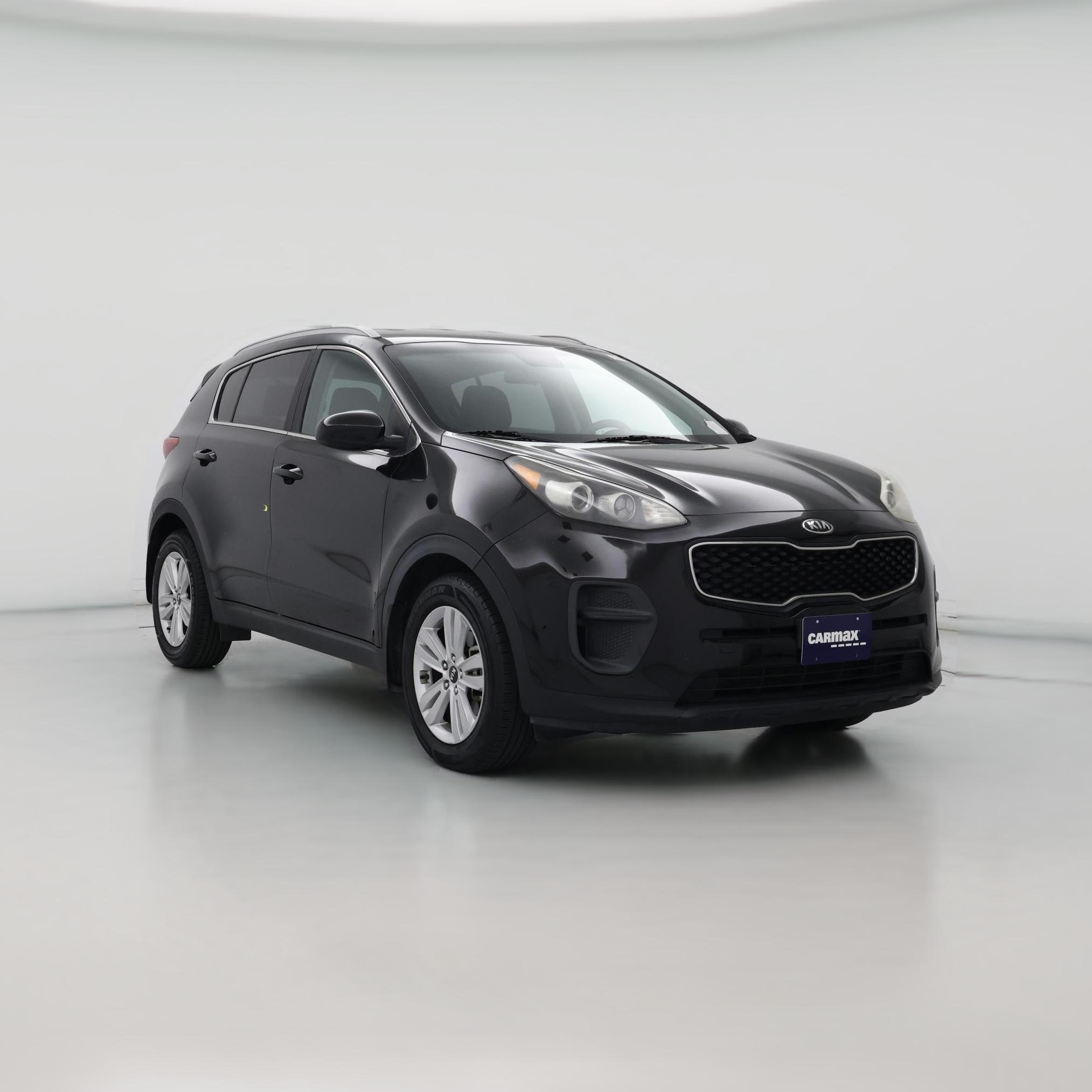 Thumbnail: 2017 Kia Sportage - 1
