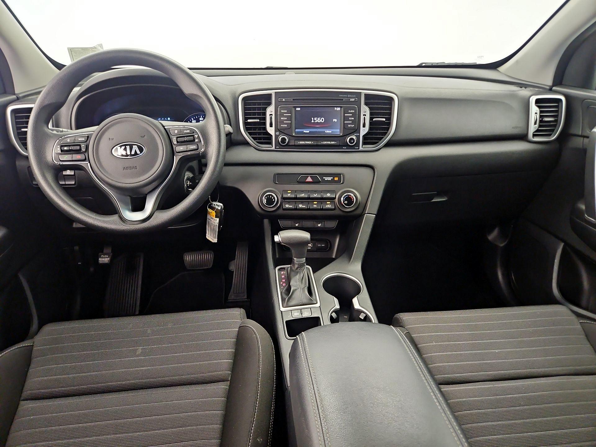 Thumbnail: 2017 Kia Sportage - 9