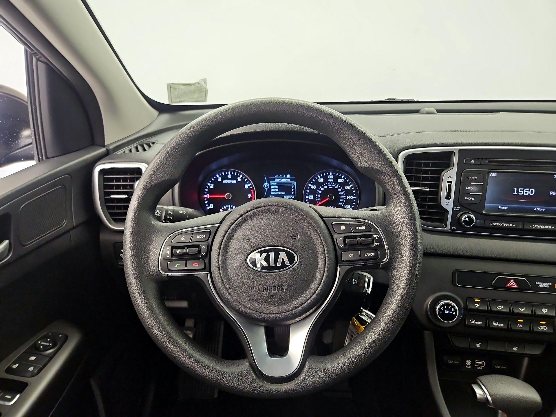 Thumbnail: 2017 Kia Sportage - 10