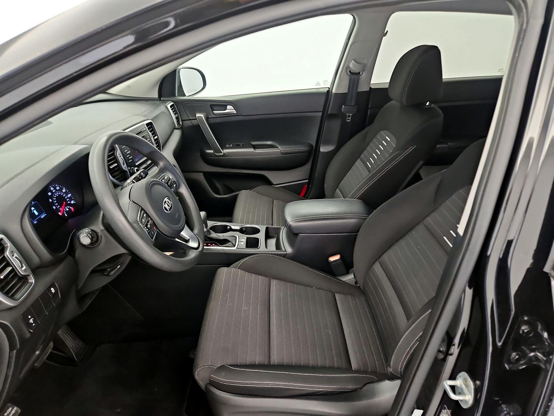 Thumbnail: 2017 Kia Sportage - 11