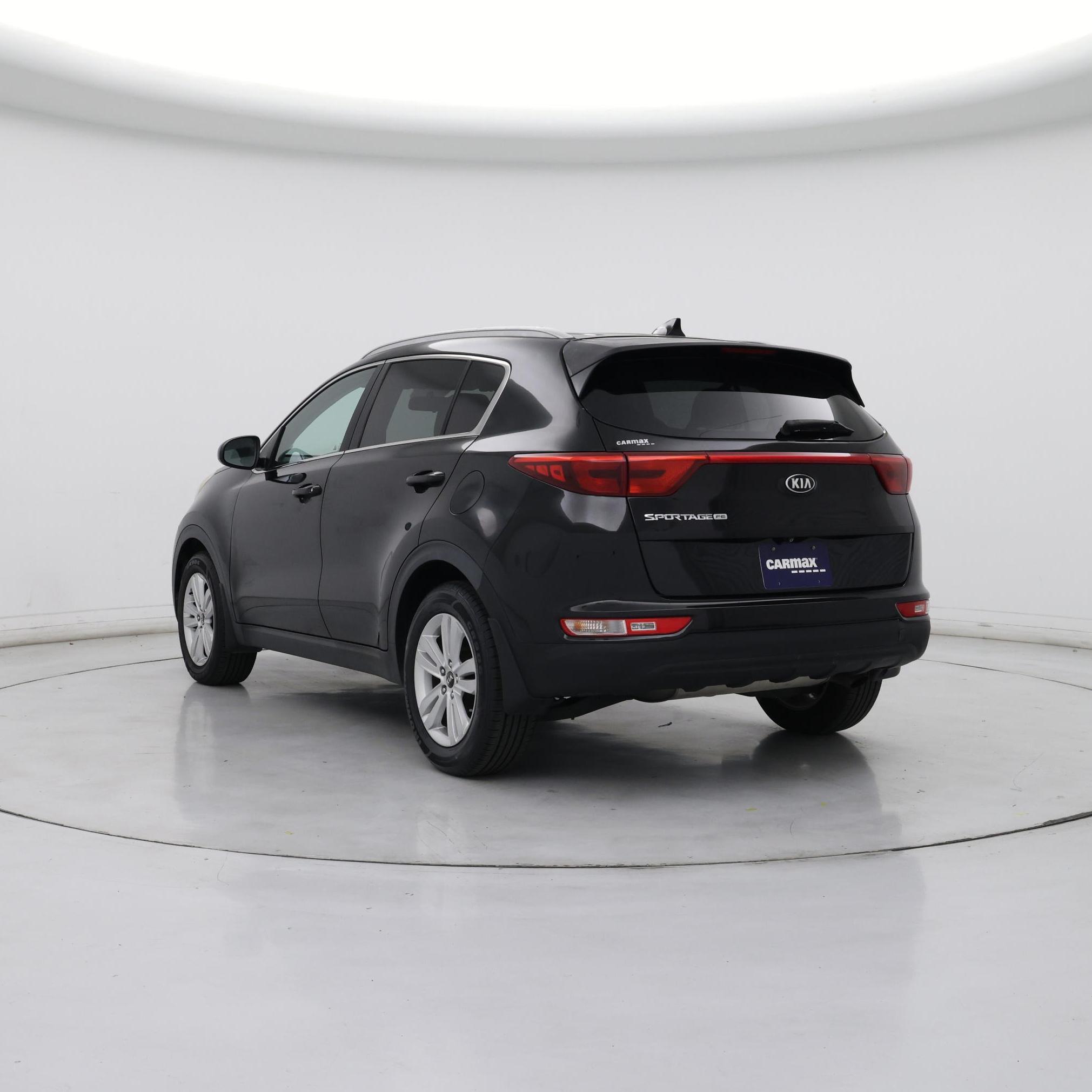 Thumbnail: 2017 Kia Sportage - 2