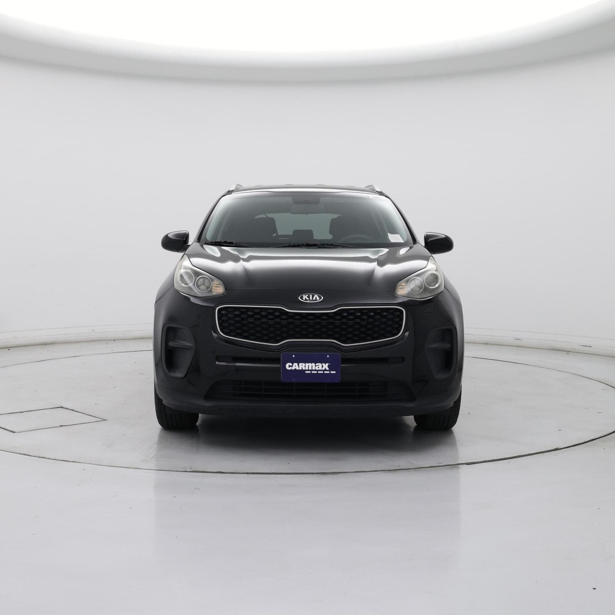 Thumbnail: 2017 Kia Sportage - 5