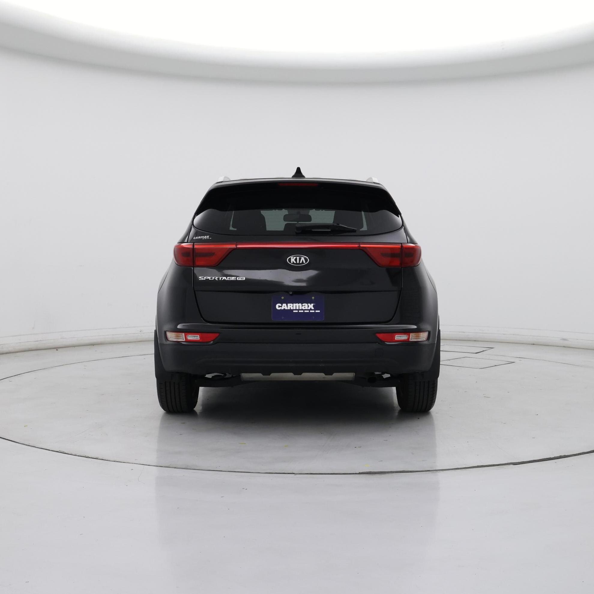 Thumbnail: 2017 Kia Sportage - 6